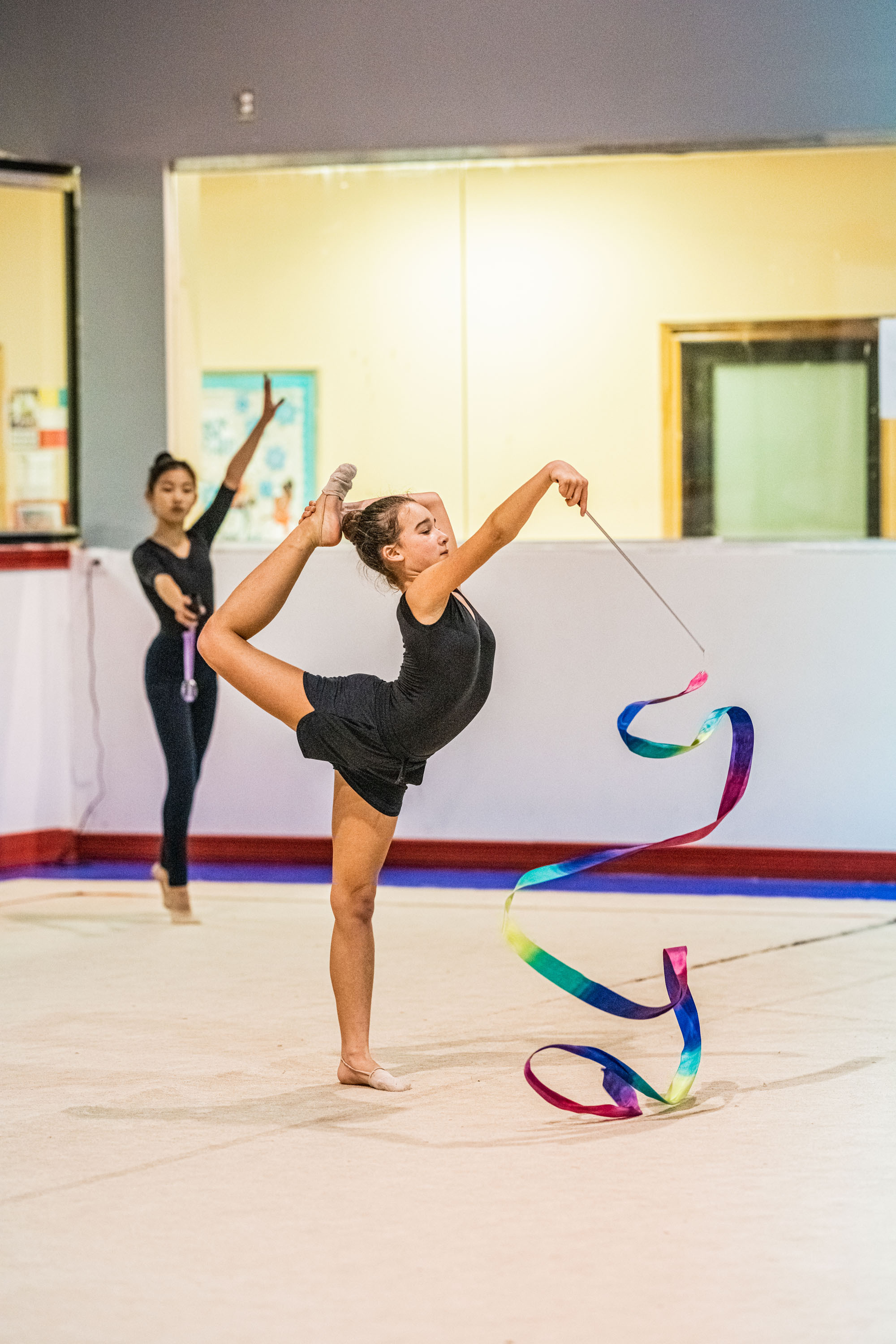 Hrg Houston Rhythmic Gymnastic 1.7.2022. Photographer Irina Kozhemyakina. Houston