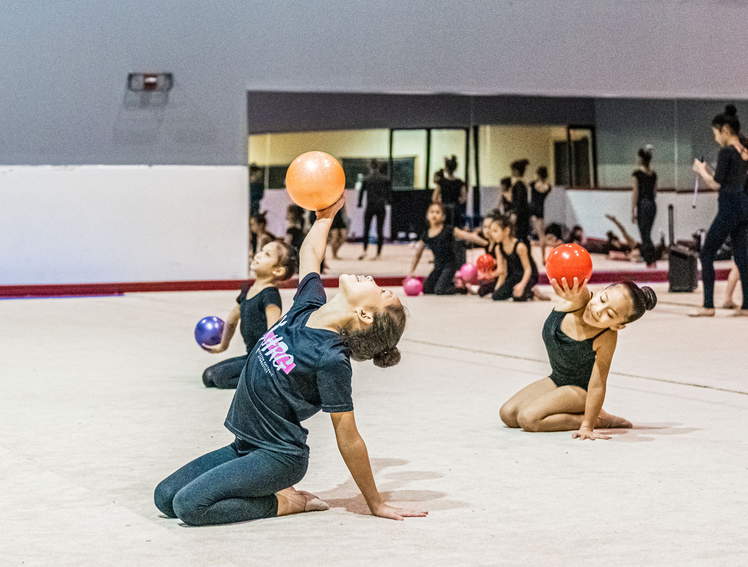 Hrg Houston Rhythmic Gymnastic 1.7.2022. Photographer Irina Kozhemyakina. Houston