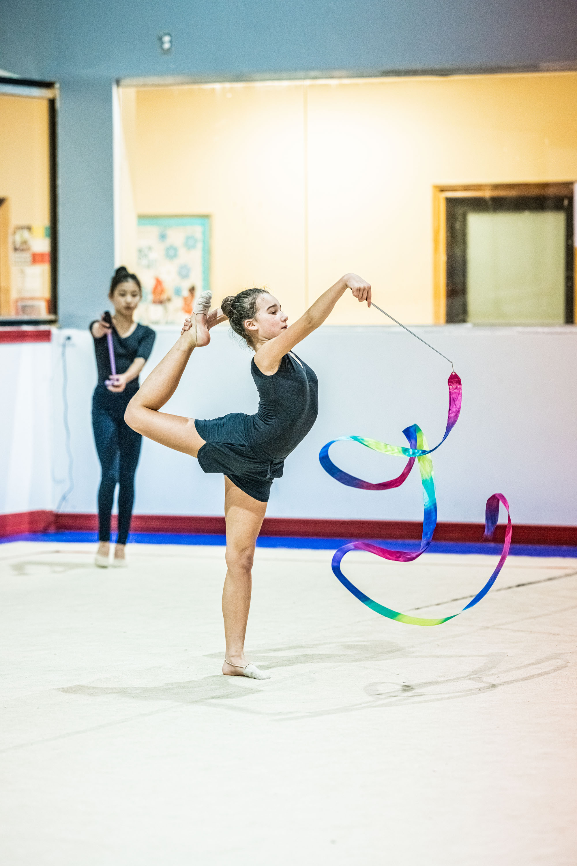 Hrg Houston Rhythmic Gymnastic 1.7.2022. Photographer Irina Kozhemyakina. Houston
