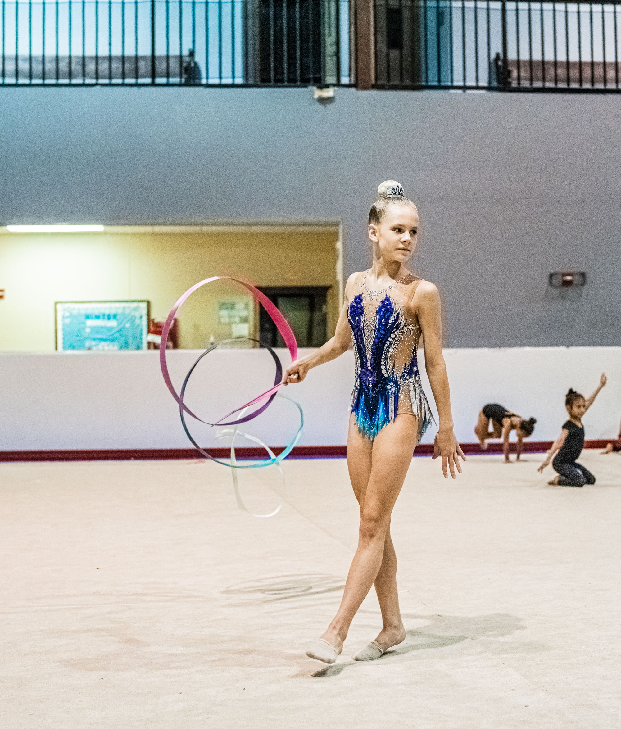Hrg Houston Rhythmic Gymnastic 1.7.2022. Photographer Irina Kozhemyakina. Houston