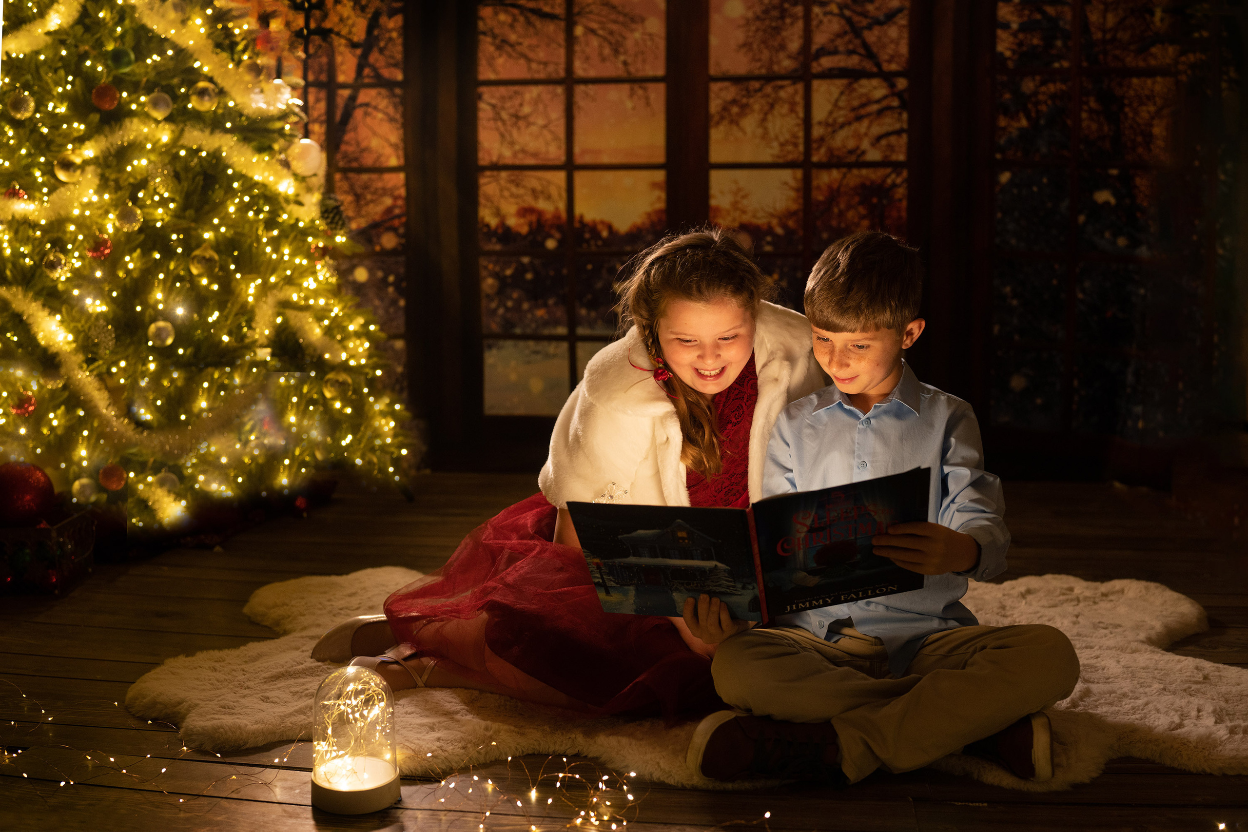 New Year photo sessions 2021. Photographer Irina Kozhemyakina. Houston