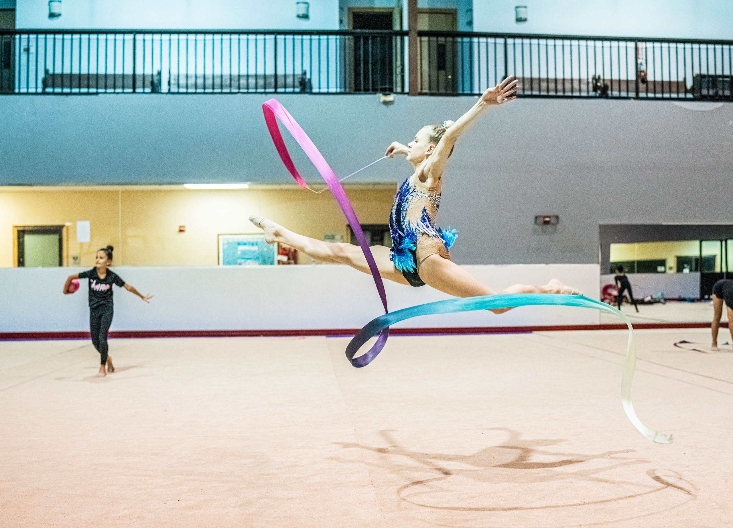 Hrg Houston Rhythmic Gymnastic 1.7.2022. Photographer Irina Kozhemyakina. Houston