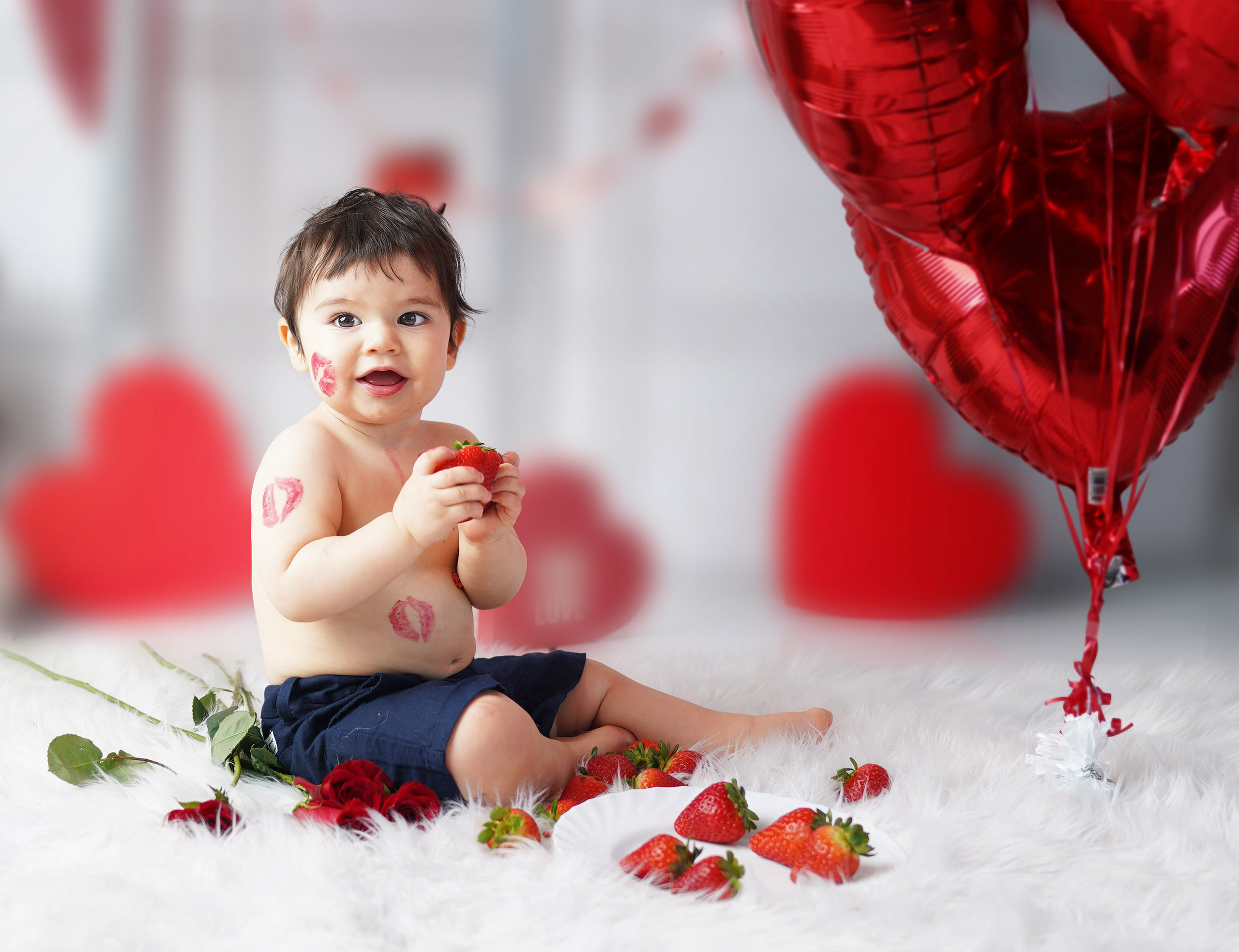 Valentines day 22. Photographer Irina Kozhemyakina. Houston