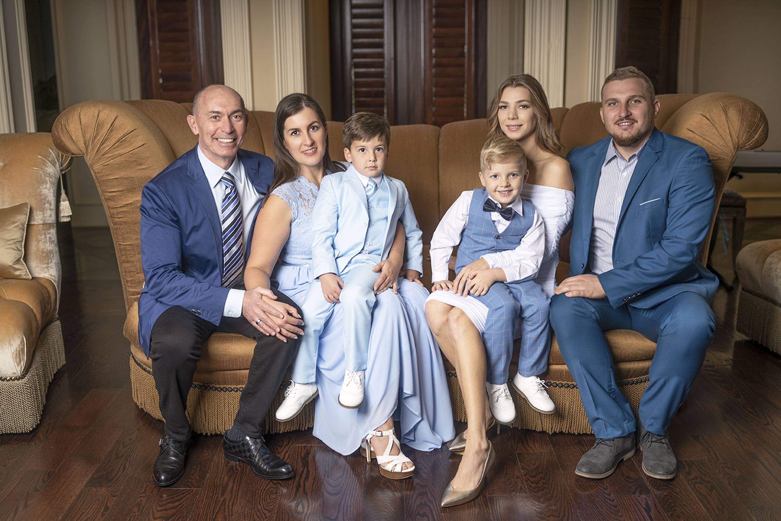 Maria. Photographer Irina Kozhemyakina. Houston