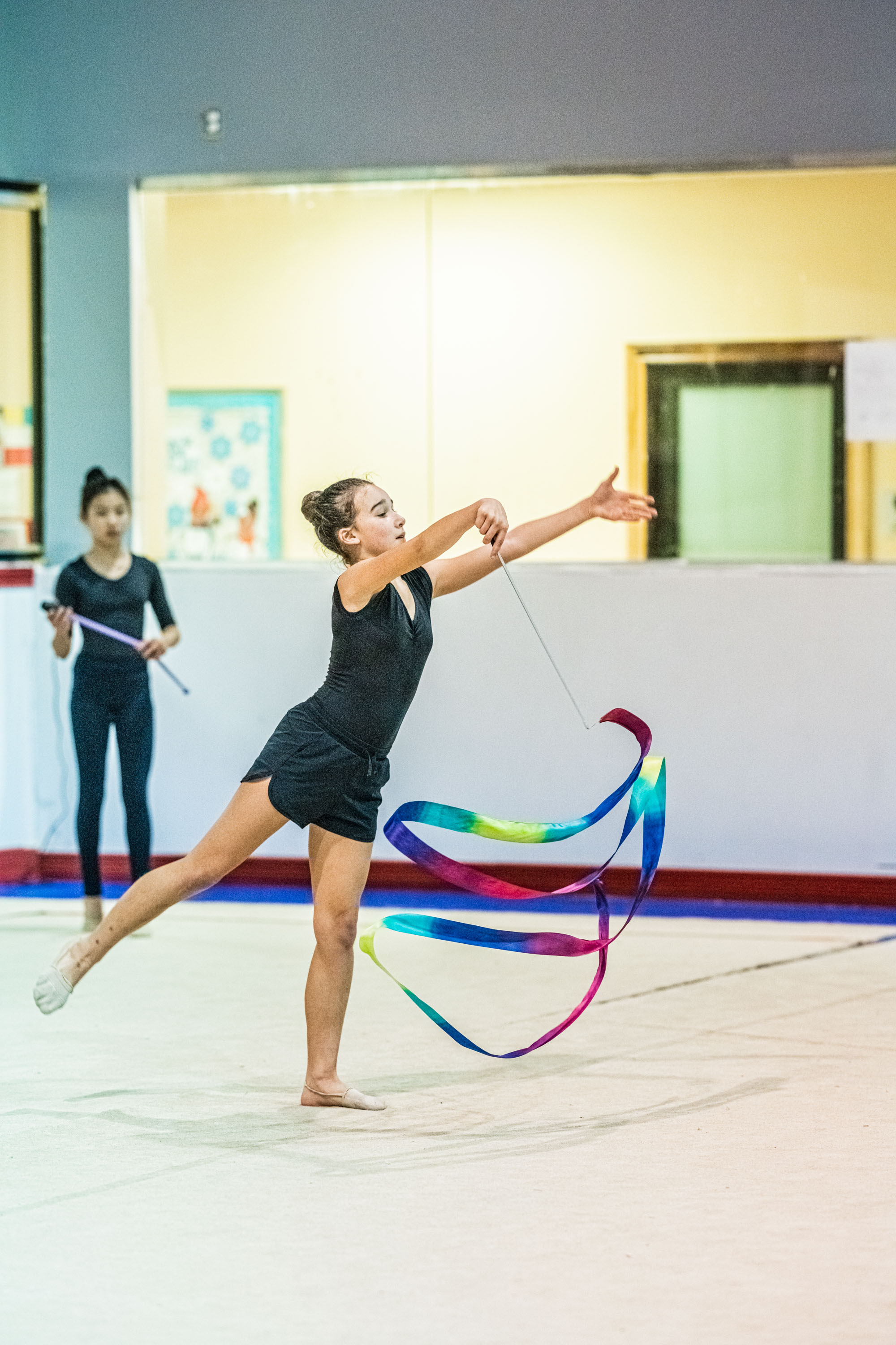 Hrg Houston Rhythmic Gymnastic 1.7.2022. Photographer Irina Kozhemyakina. Houston