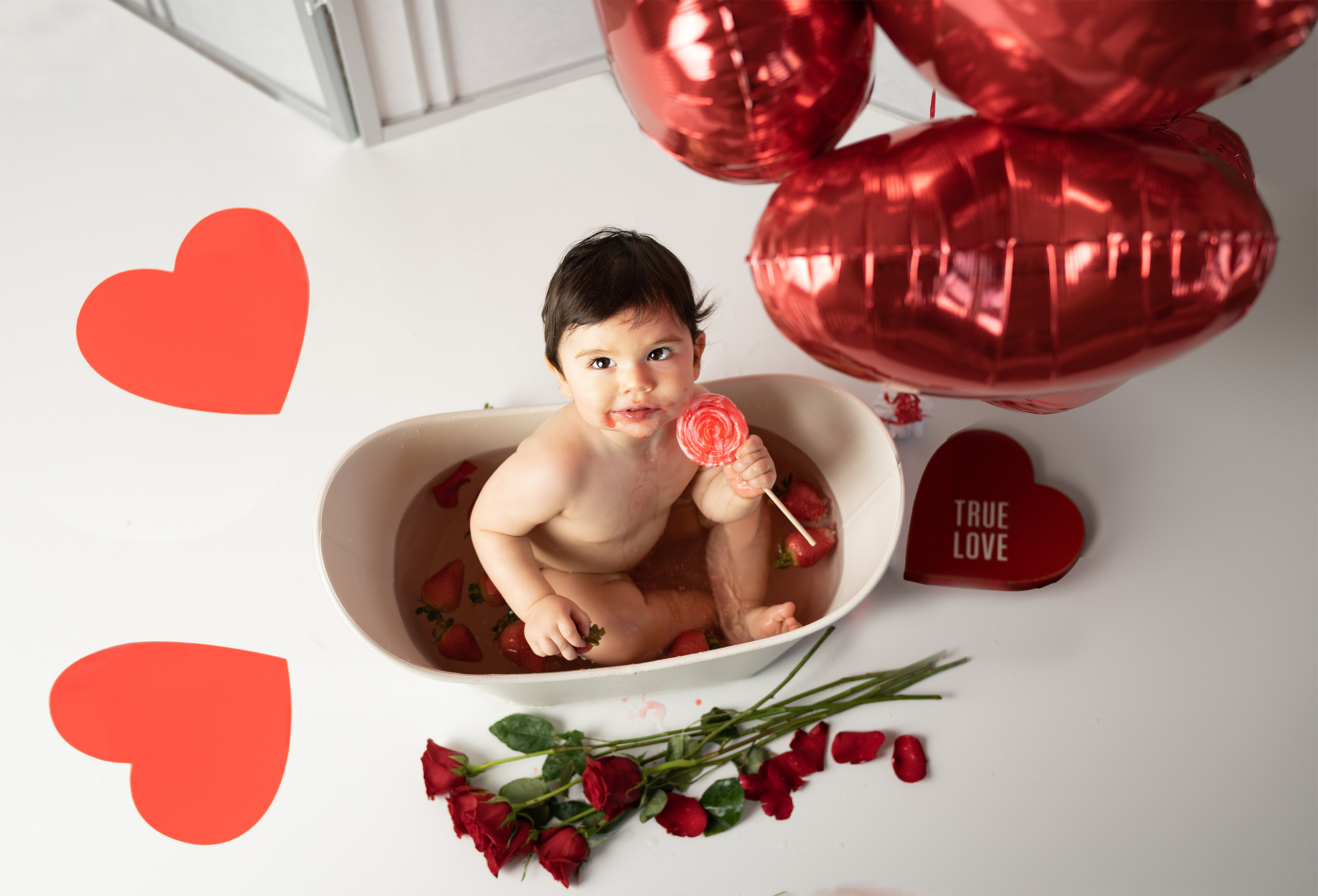 Valentines day 22. Photographer Irina Kozhemyakina. Houston