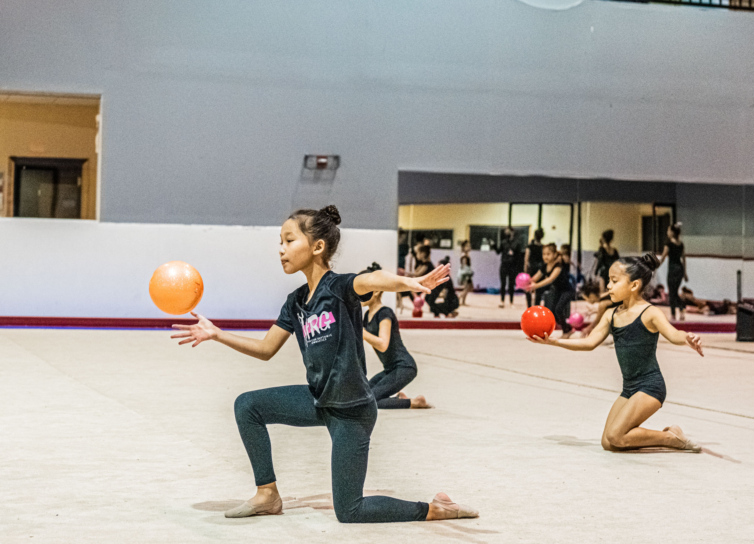 Hrg Houston Rhythmic Gymnastic 1.7.2022. Photographer Irina Kozhemyakina. Houston