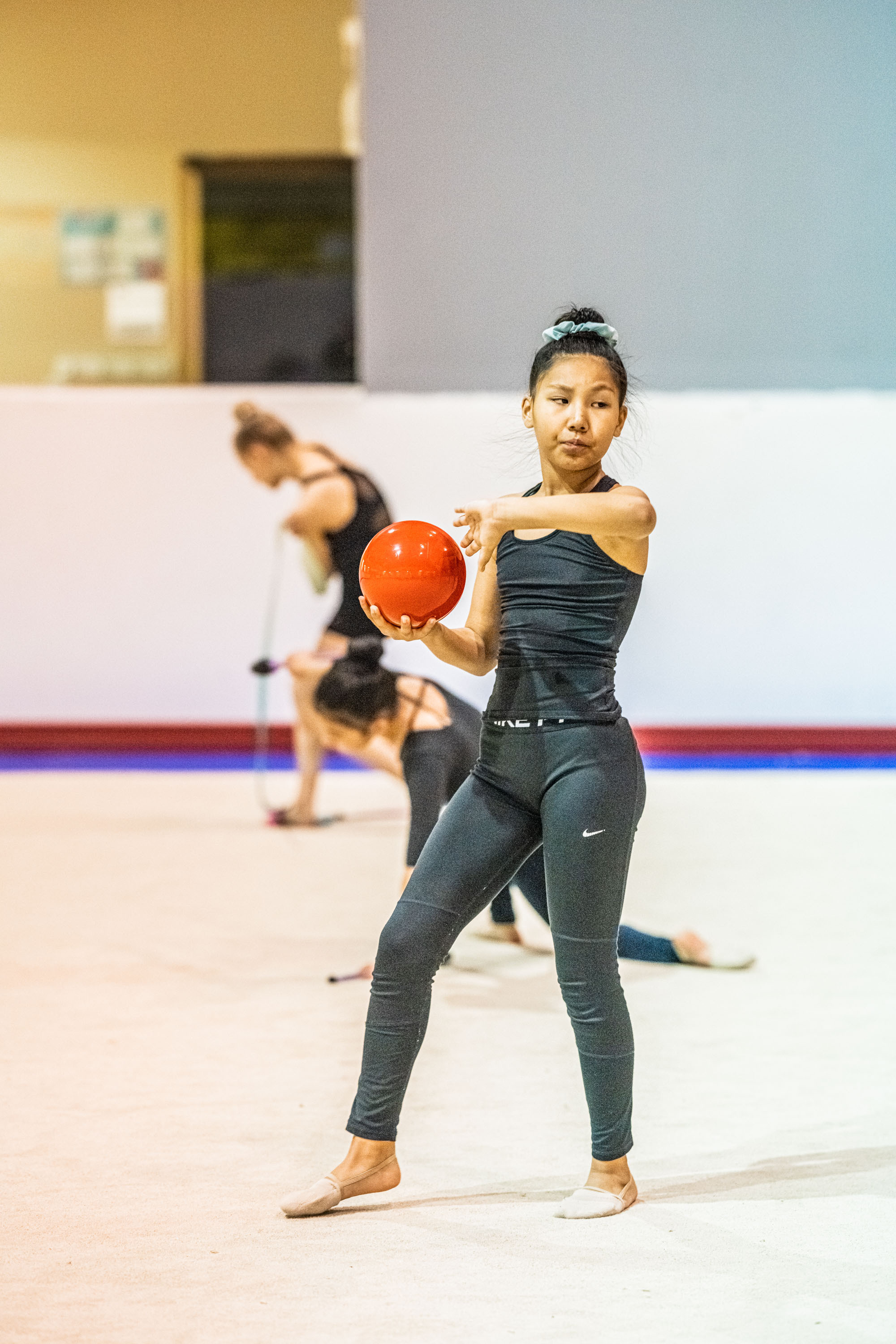 Hrg Houston Rhythmic Gymnastic 1.7.2022. Photographer Irina Kozhemyakina. Houston