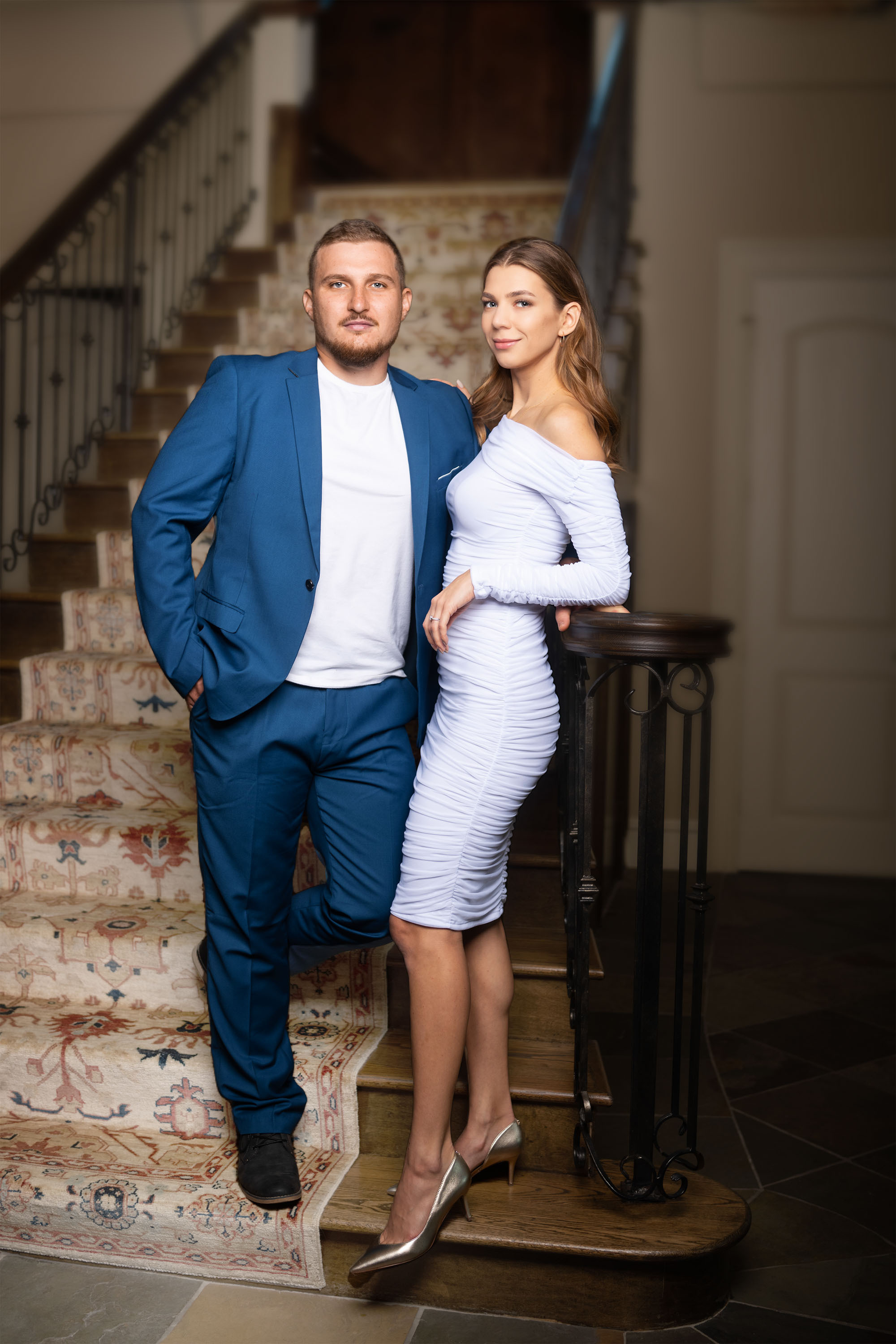 Maria. Photographer Irina Kozhemyakina. Houston