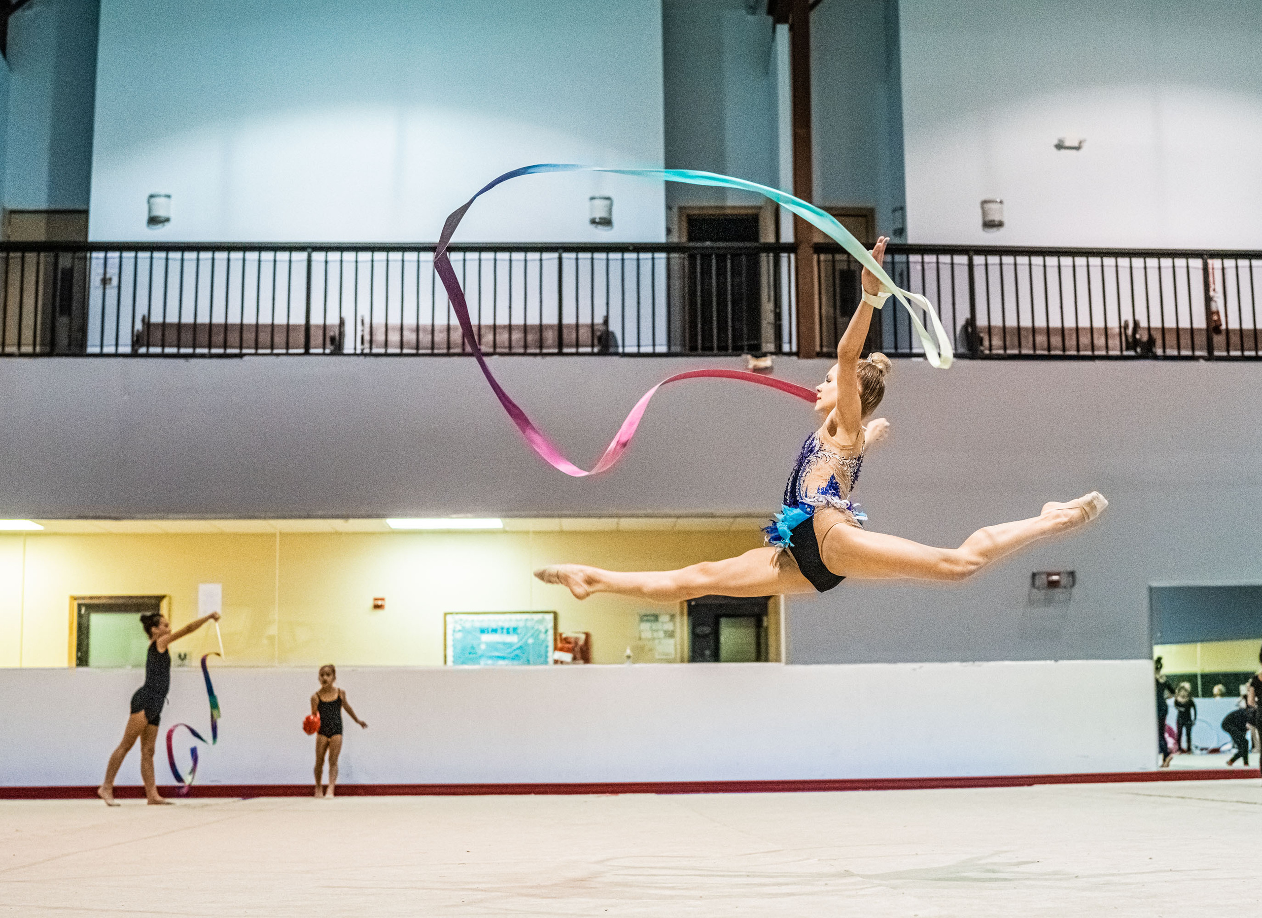 Hrg Houston Rhythmic Gymnastic 1.7.2022. Photographer Irina Kozhemyakina. Houston