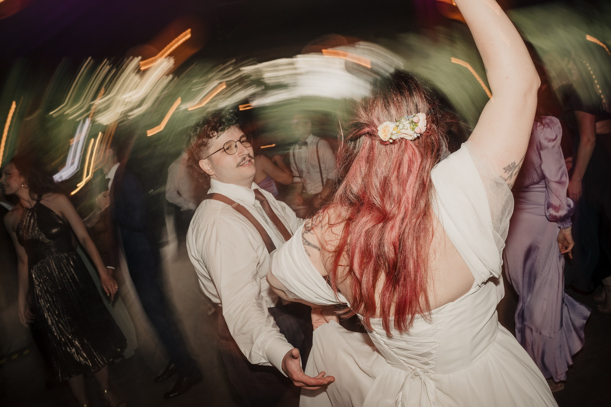Birgit & Dan. Visuals of Theodor — Wedding Photographer