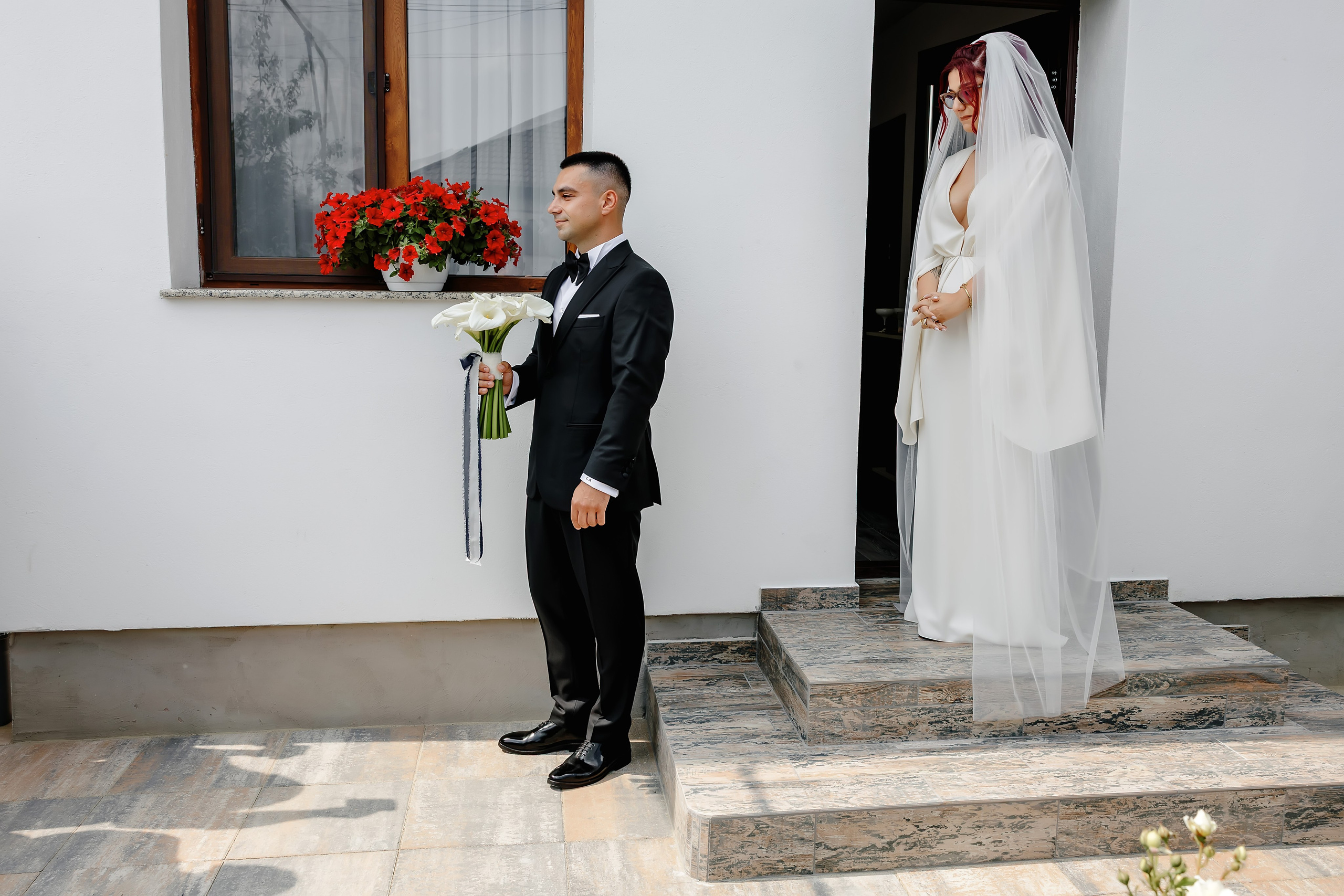 Andreea & Cristian. Romeo Dimache — Wedding photographer in Romania