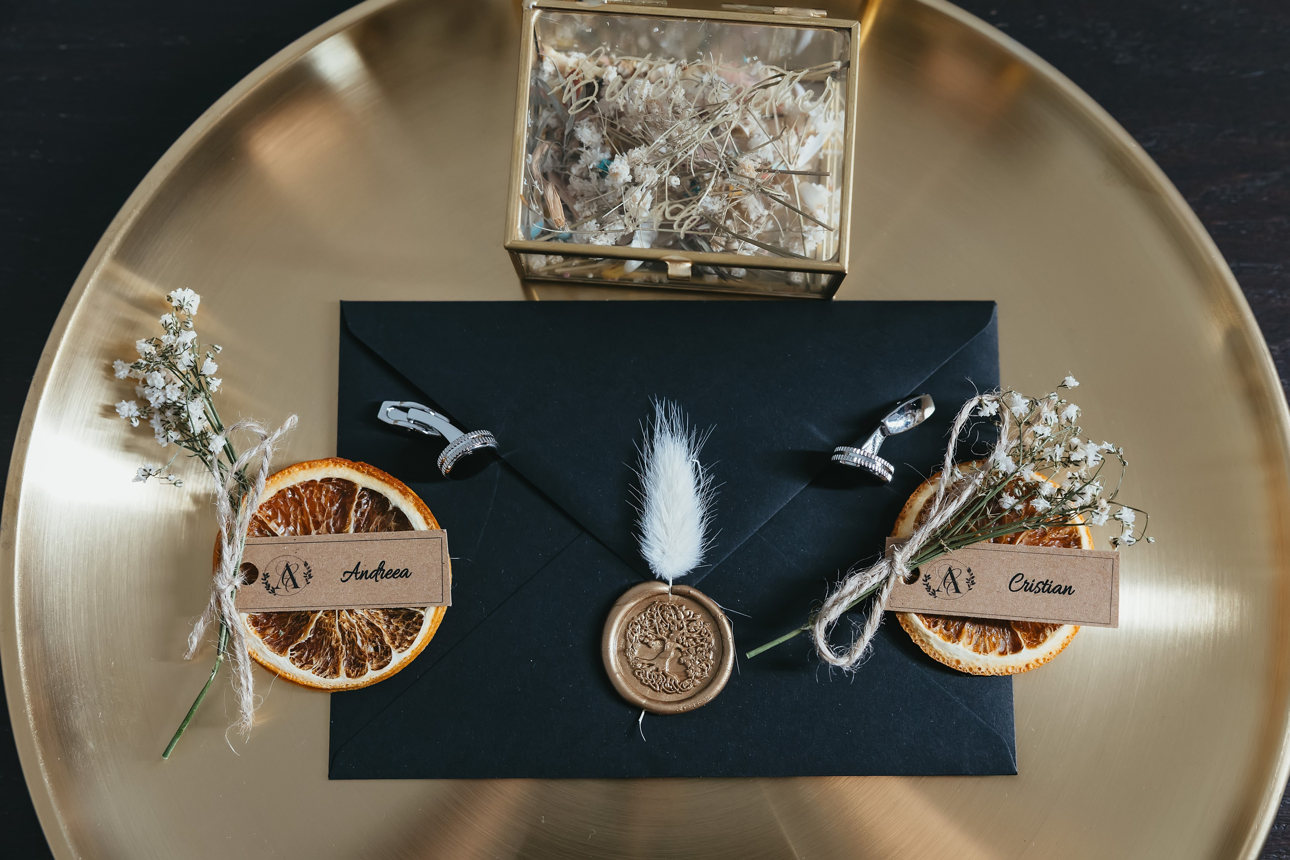 Andreea & Cristian. Romeo Dimache — Wedding photographer in Romania