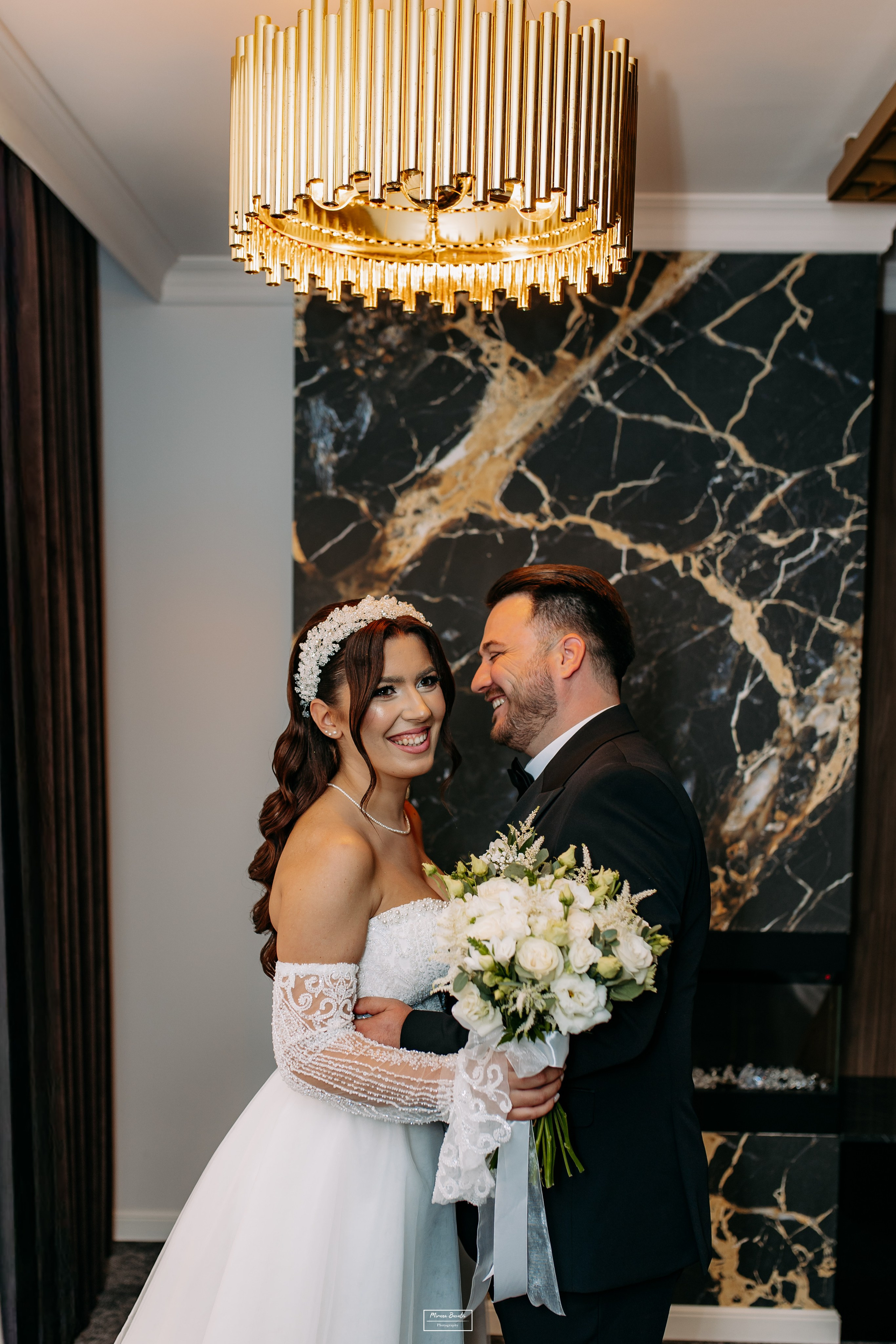 Nuntă Raluca & Ionuț. Acasa