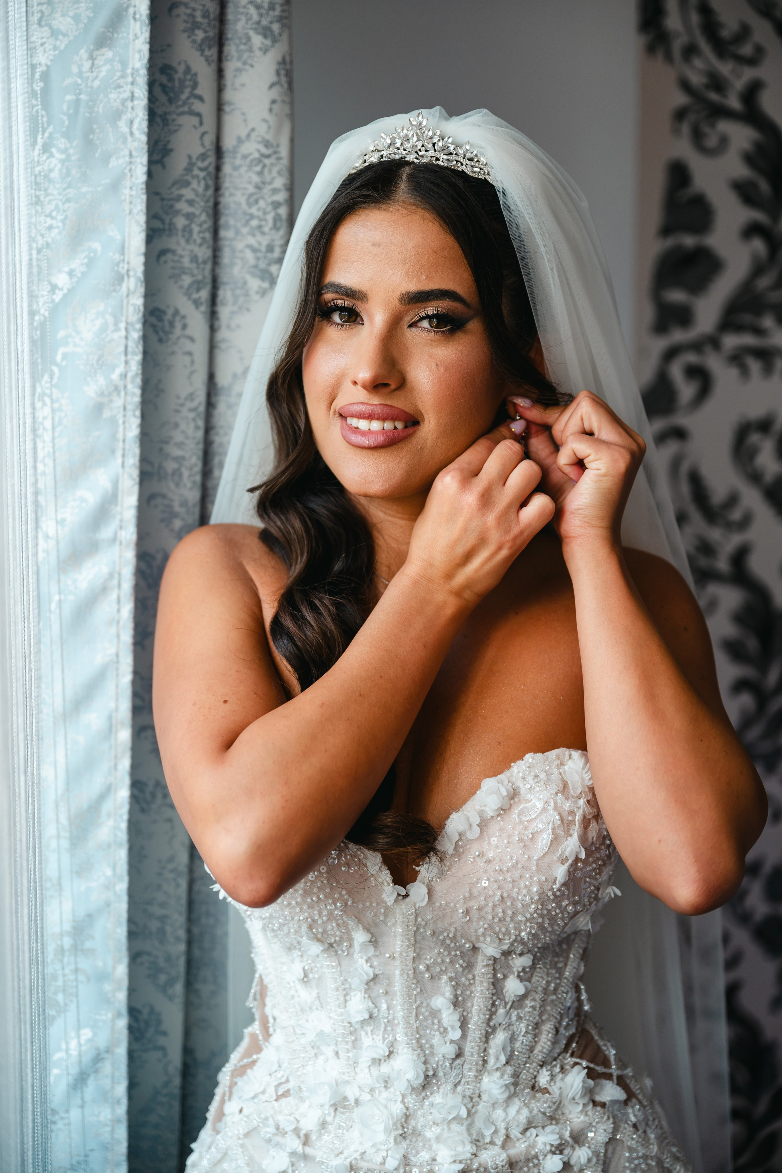 Ana Maria & Robert 💙 Nuntă. DP Events — echipă foto-video din București, capturăm emoții și transformăm momentele în amintiri autentice