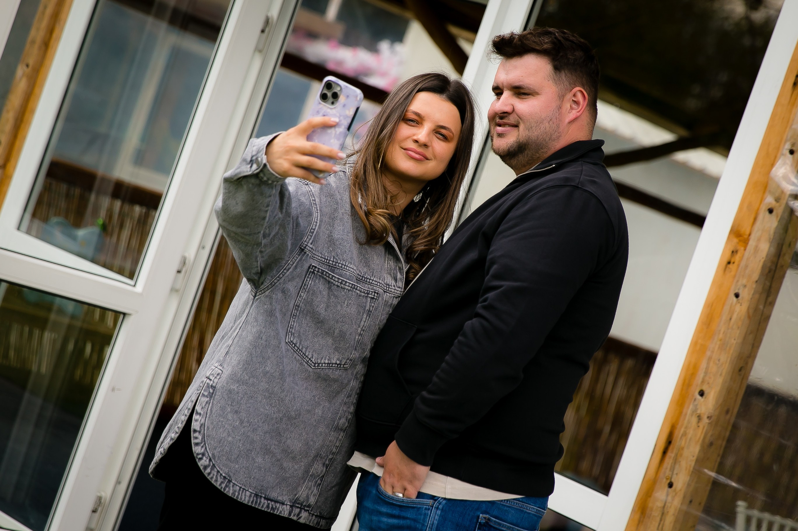 C&D | Gender Reveal. DP Events — echipă foto-video din București, capturăm emoții și transformăm momentele în amintiri autentice