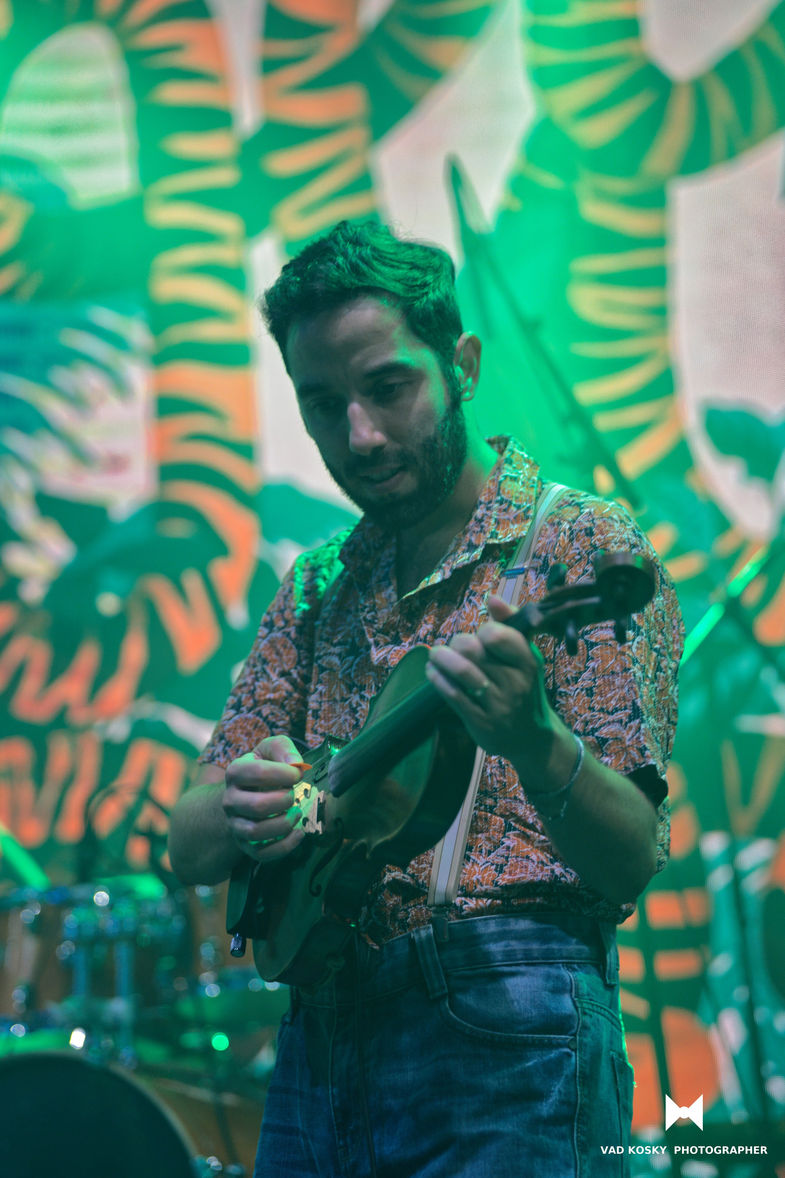 OSOG -"Gagarin " TLV 16.08.25. Vad Kosky Photographer