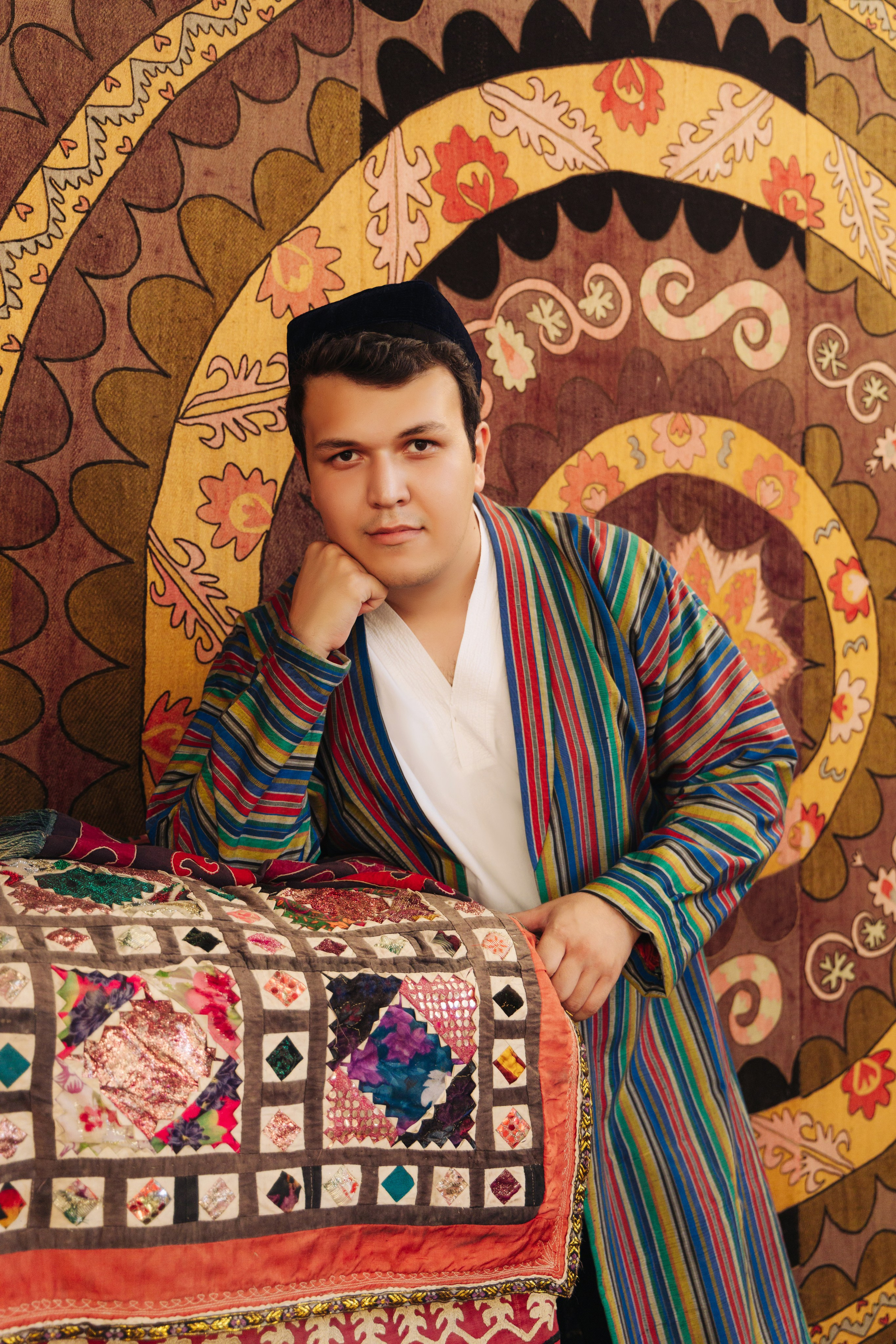 Национальные костюмы Milliy Story. Женский и семейный фотограф в Ташкенте