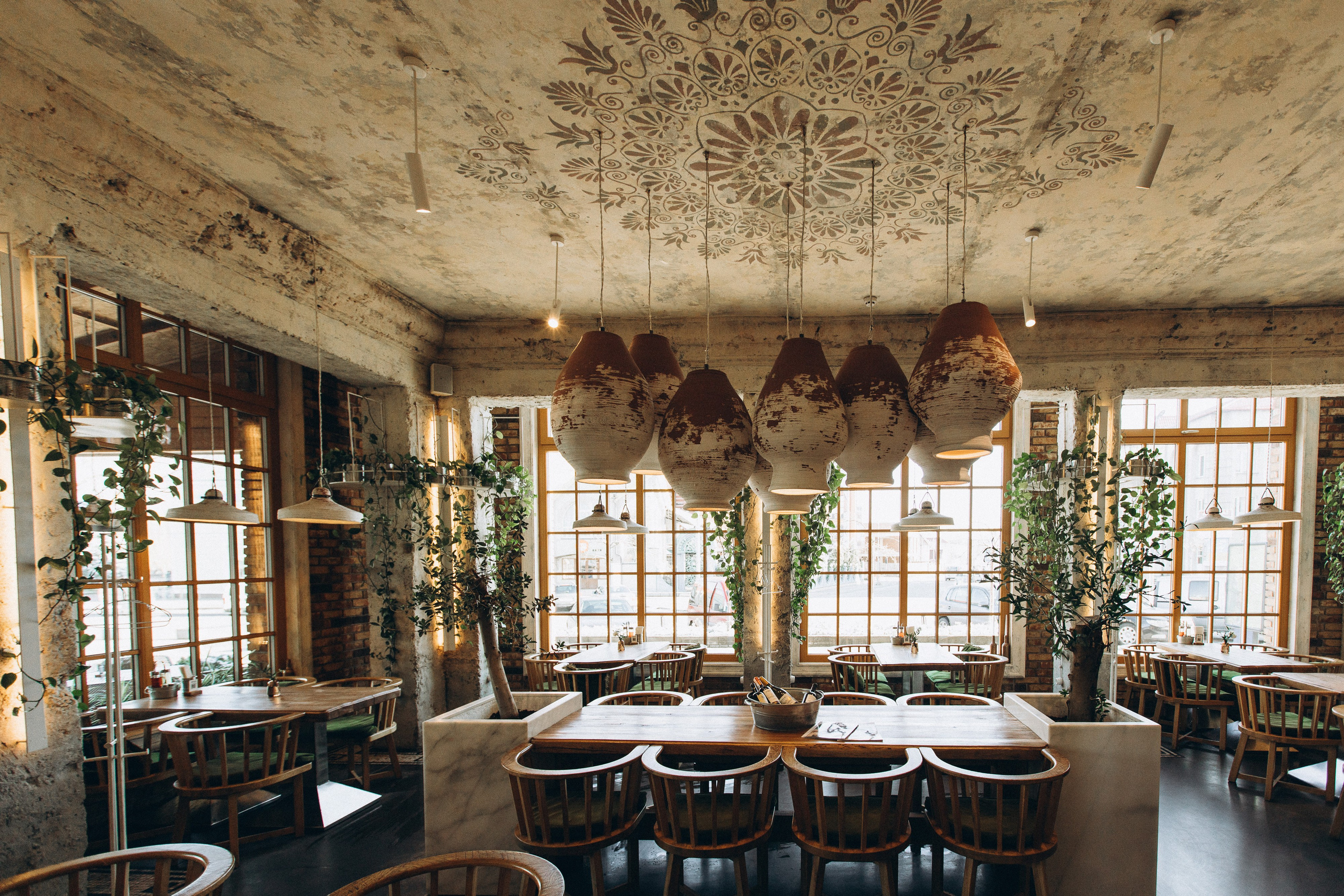 Мережа ресторанів Classic. Ірина Терещук