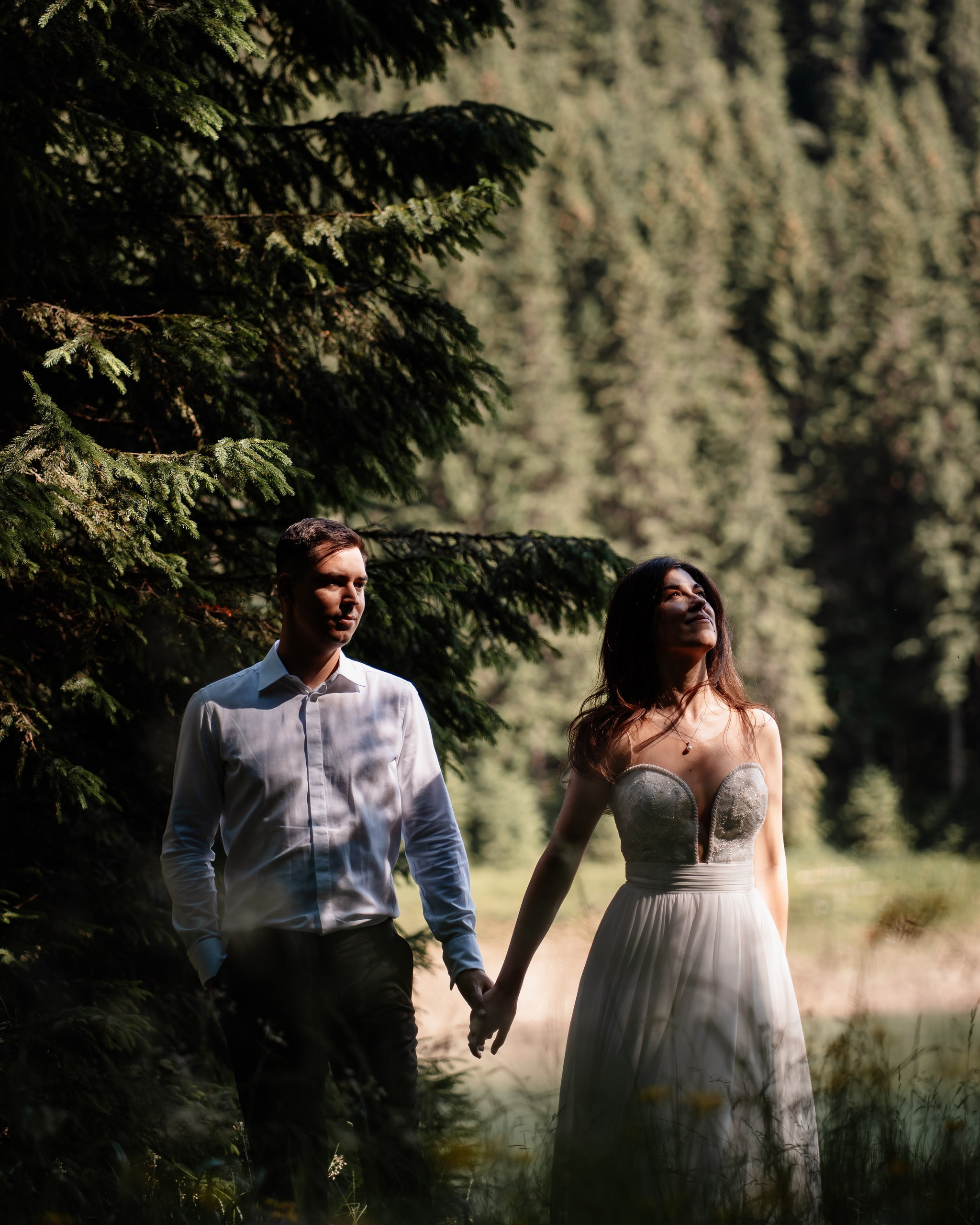 Trash the dress — Lorena&Adi  - Mihai Popa. Mihai Popa |Wedding Photographer | Worldwide | Bucharest