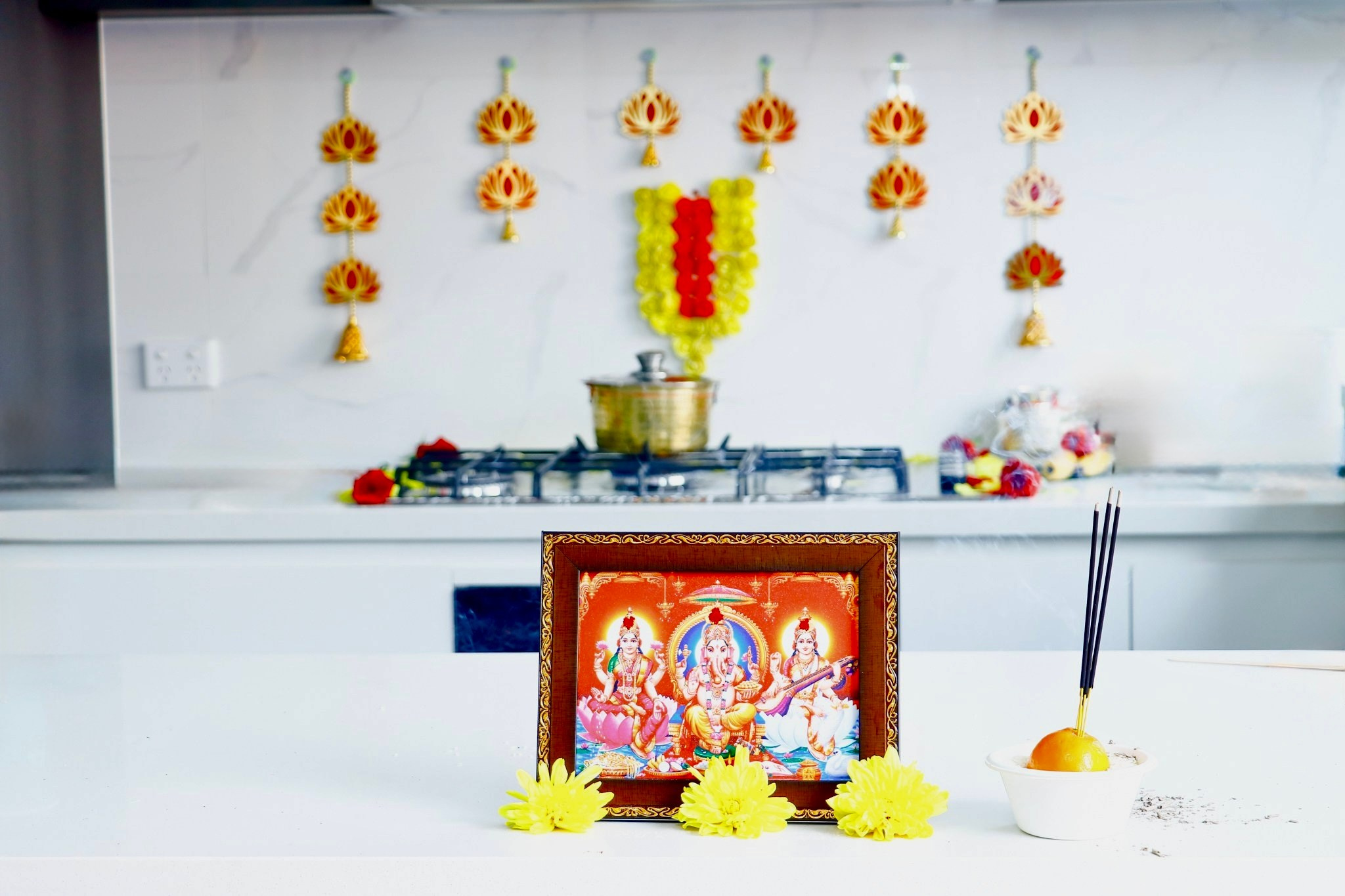 Sravan & Kashyapi Reddy’s Housewarming. MHCreative is family-oriented photographer based in SYDNEY