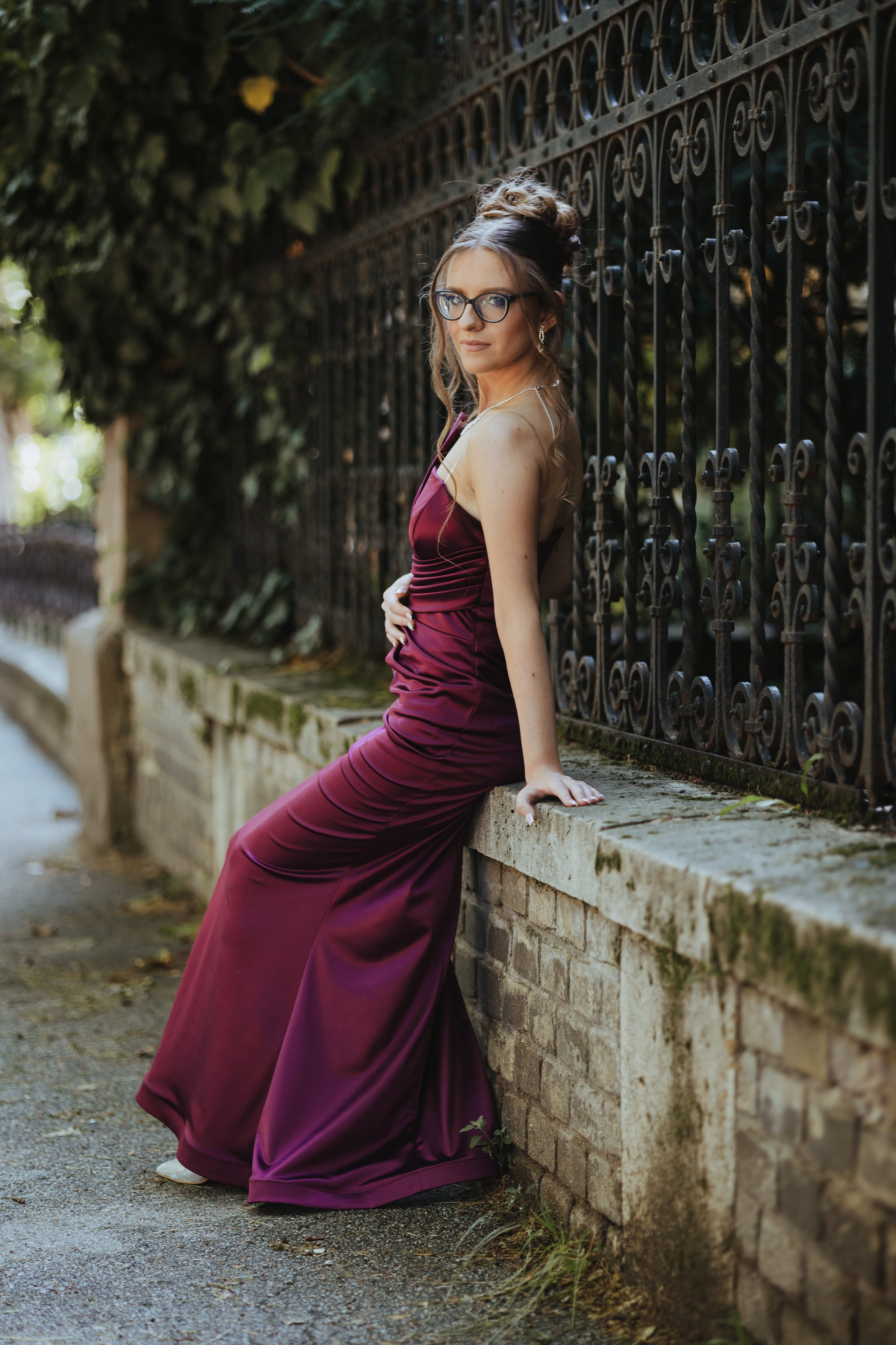 Matursko fotogafisanje Marina Liliom. Aleksandar Šećerov photographer and videographer in Subotica, Serbia