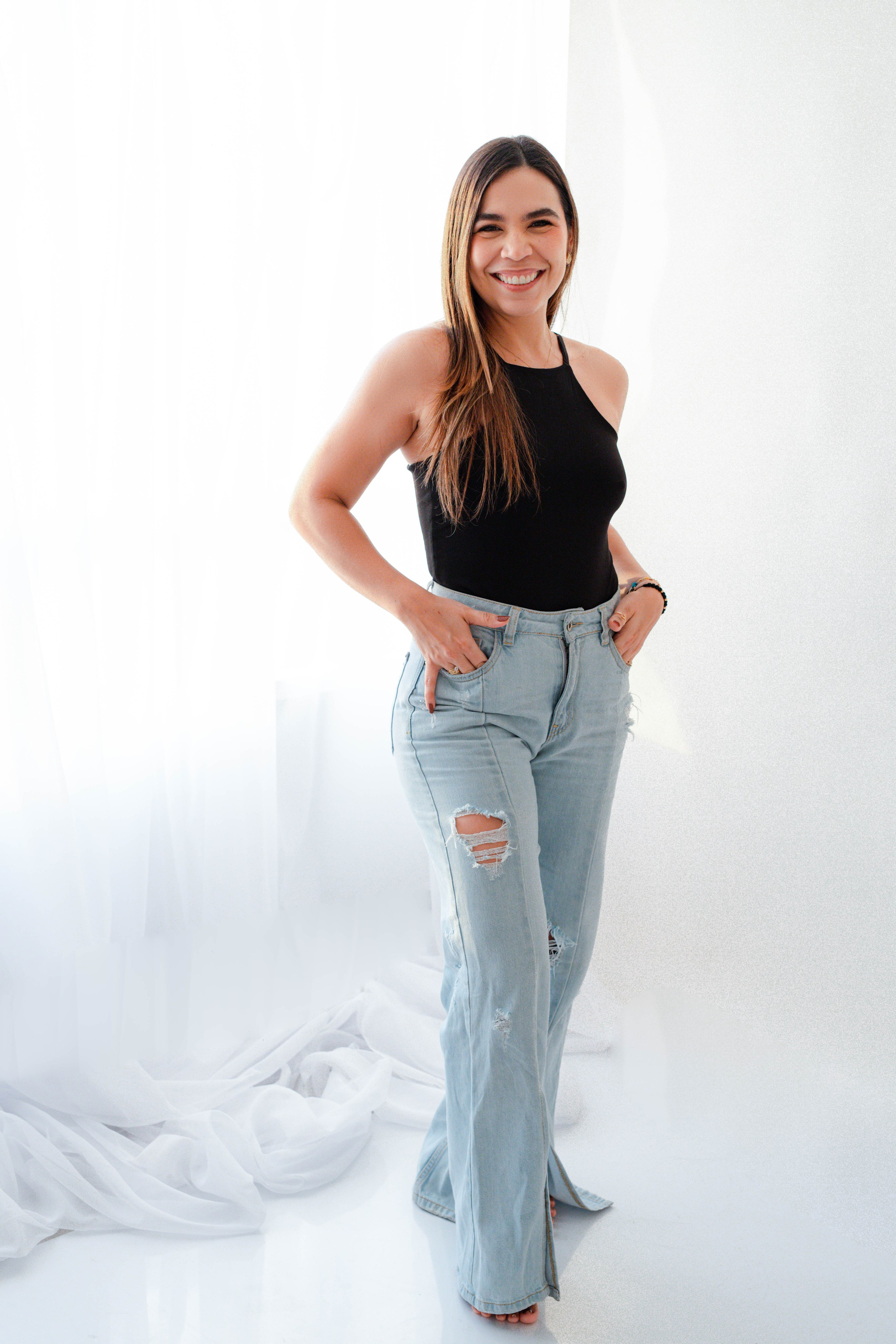 Mamá e hija. Rose Miranda - Fotógrafa de niños y familias en Barranquilla