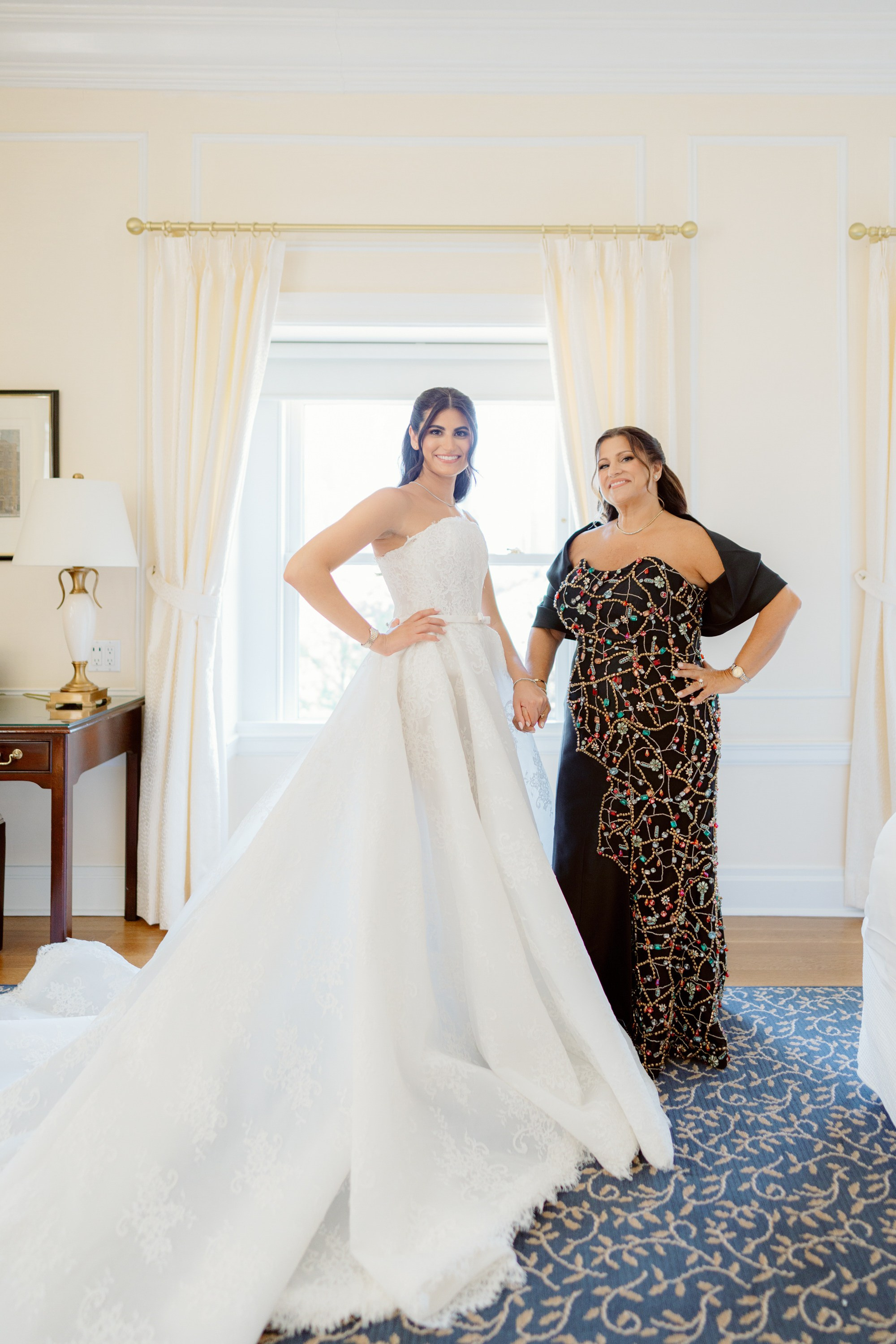 Nicole and Akash. Wedding photographer and videographer New York | New Jersey