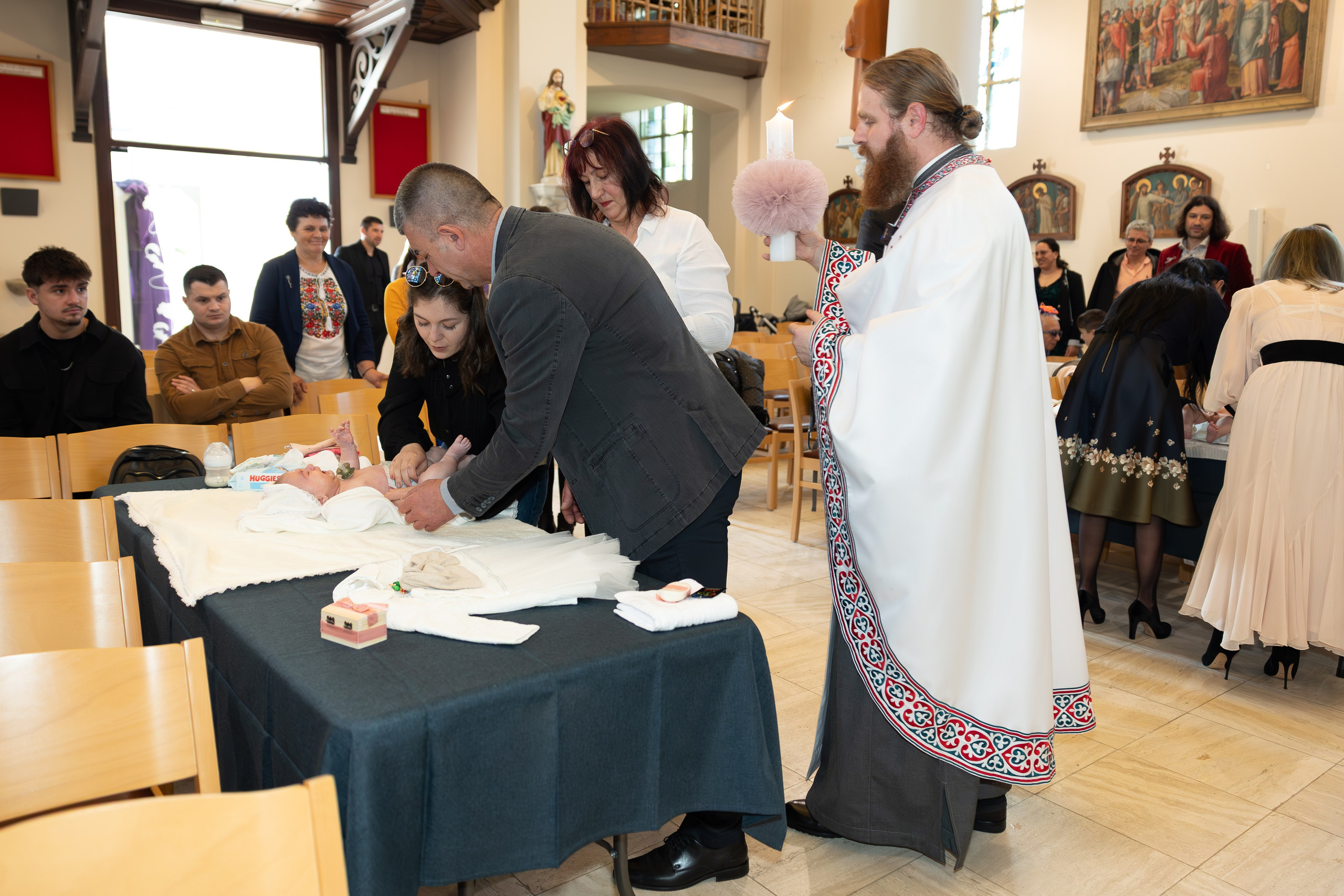 Botez. Portrait and Family Photographer in Netherlands