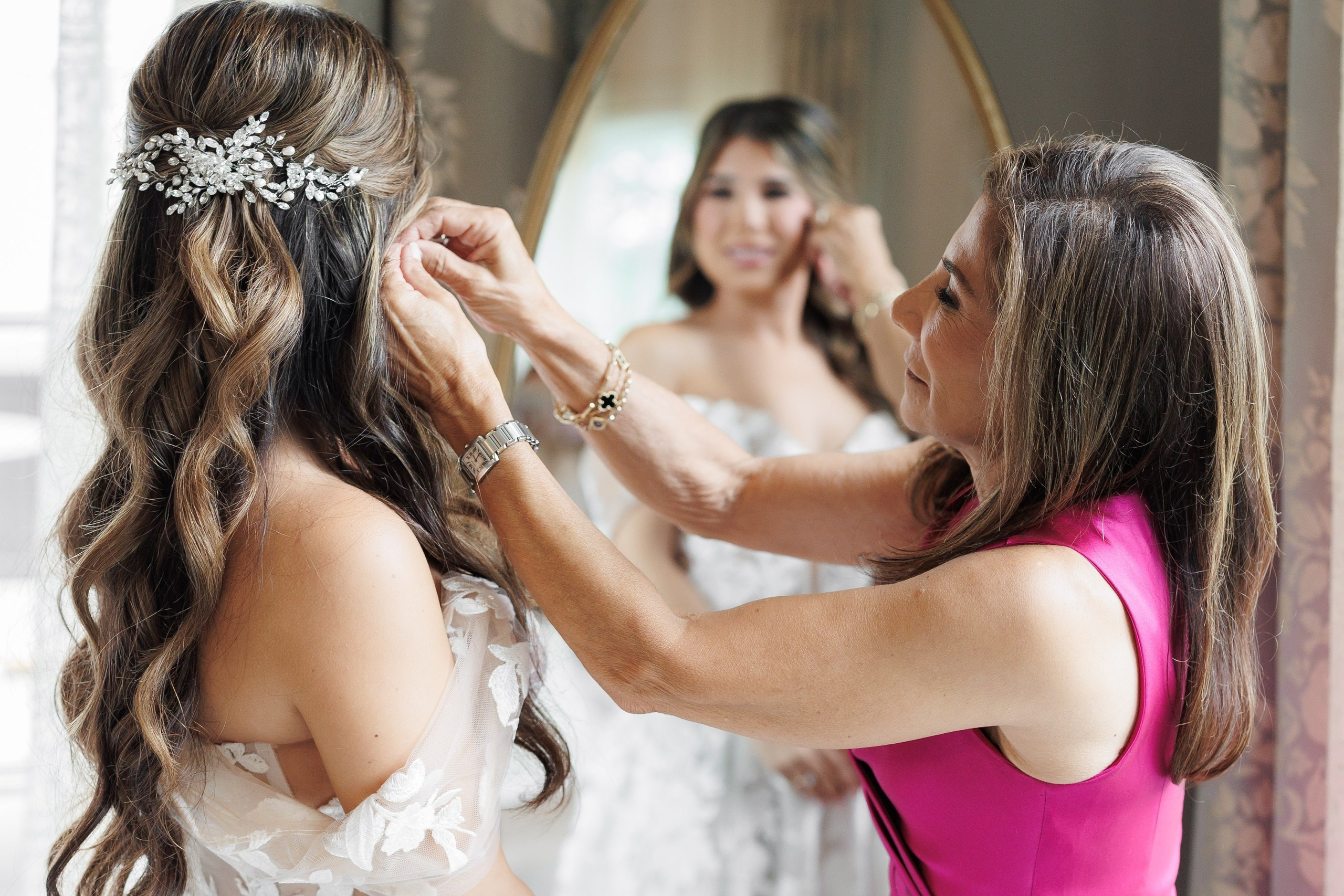 Arianeh & Michael, Park Chateau. Wedding Photo & Video