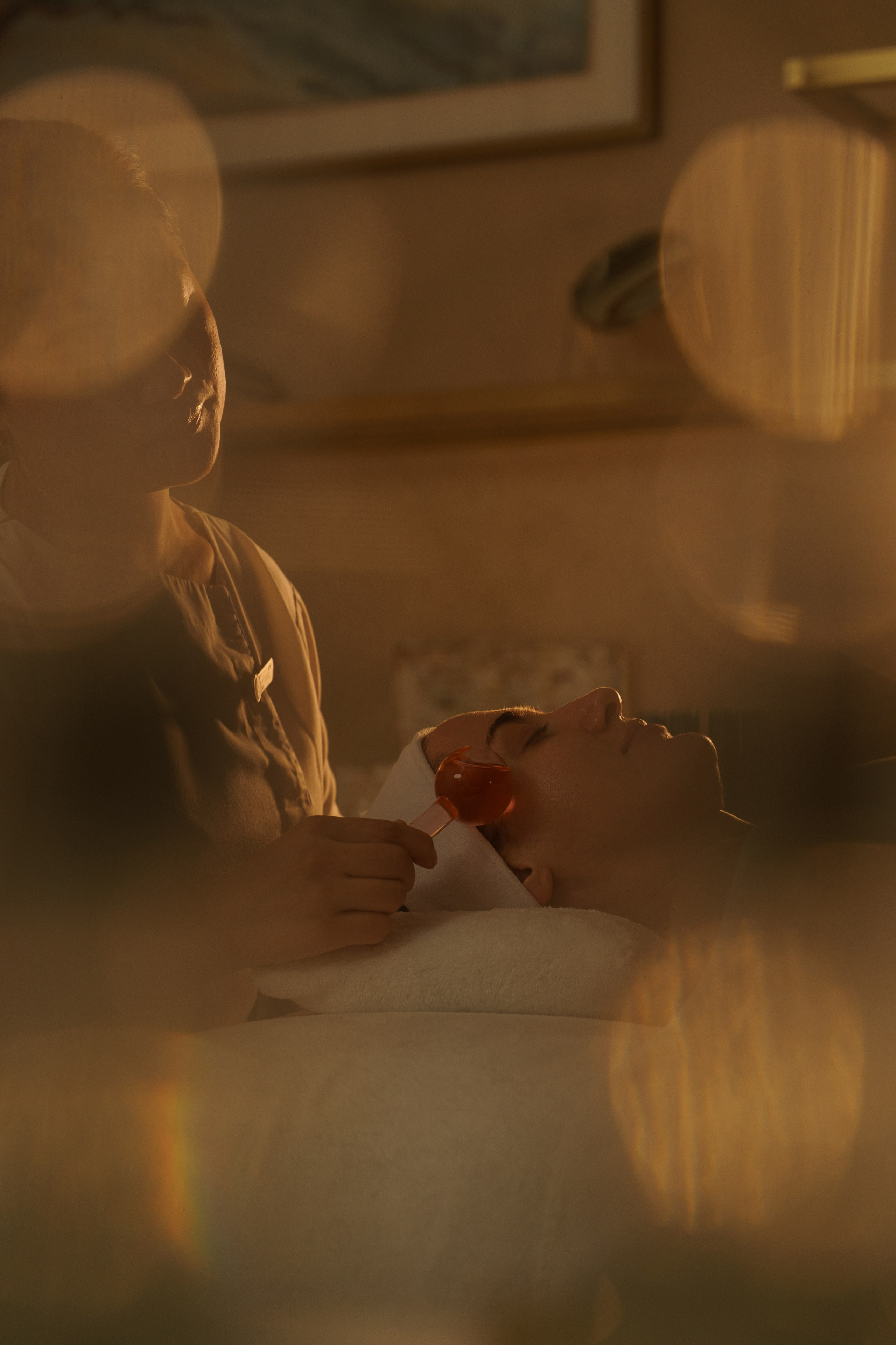 Four Seasons, Qatar. Editorial photographer Yuliya Drazdovich