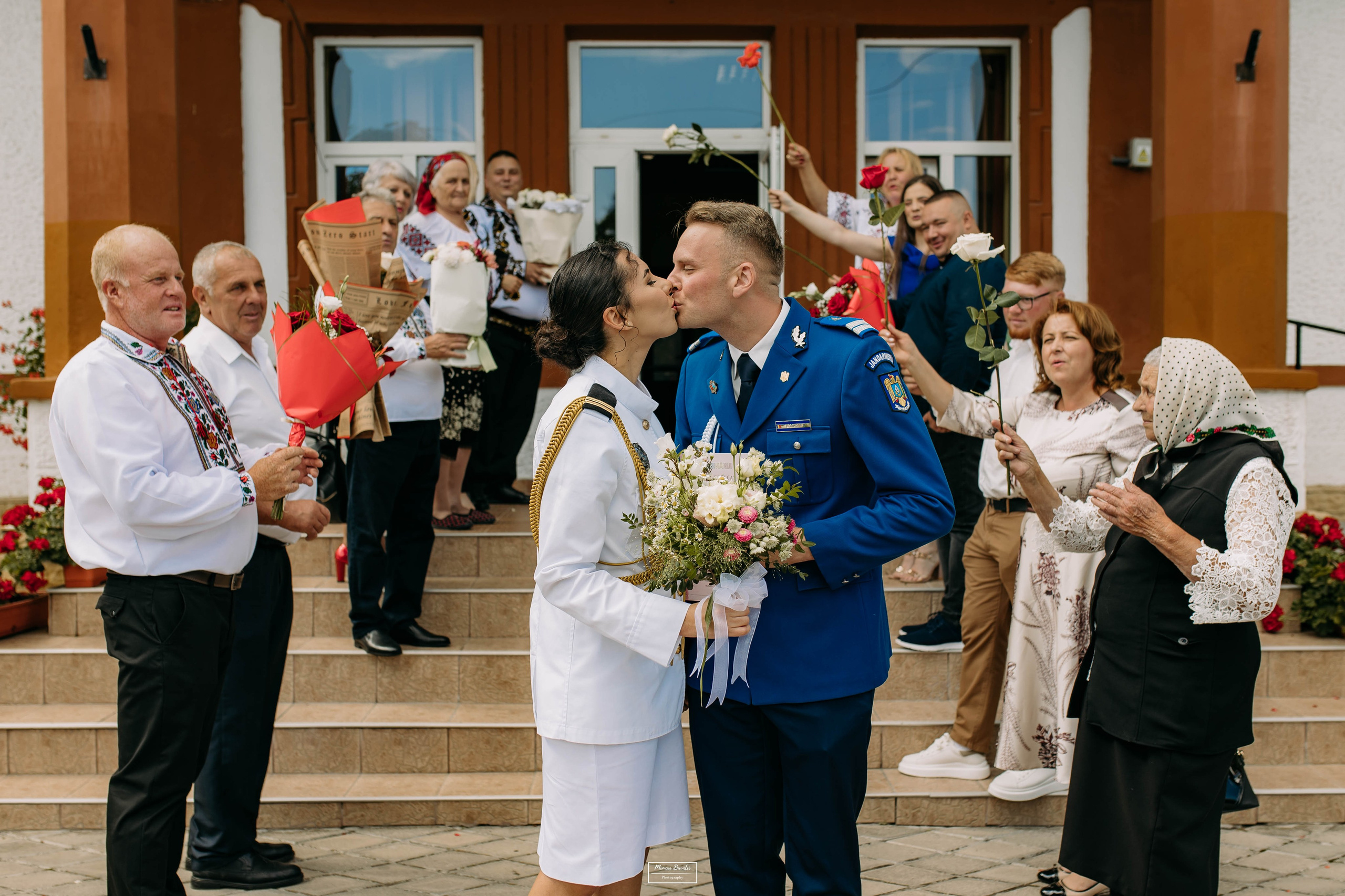 Alina & Mihai. Acasa