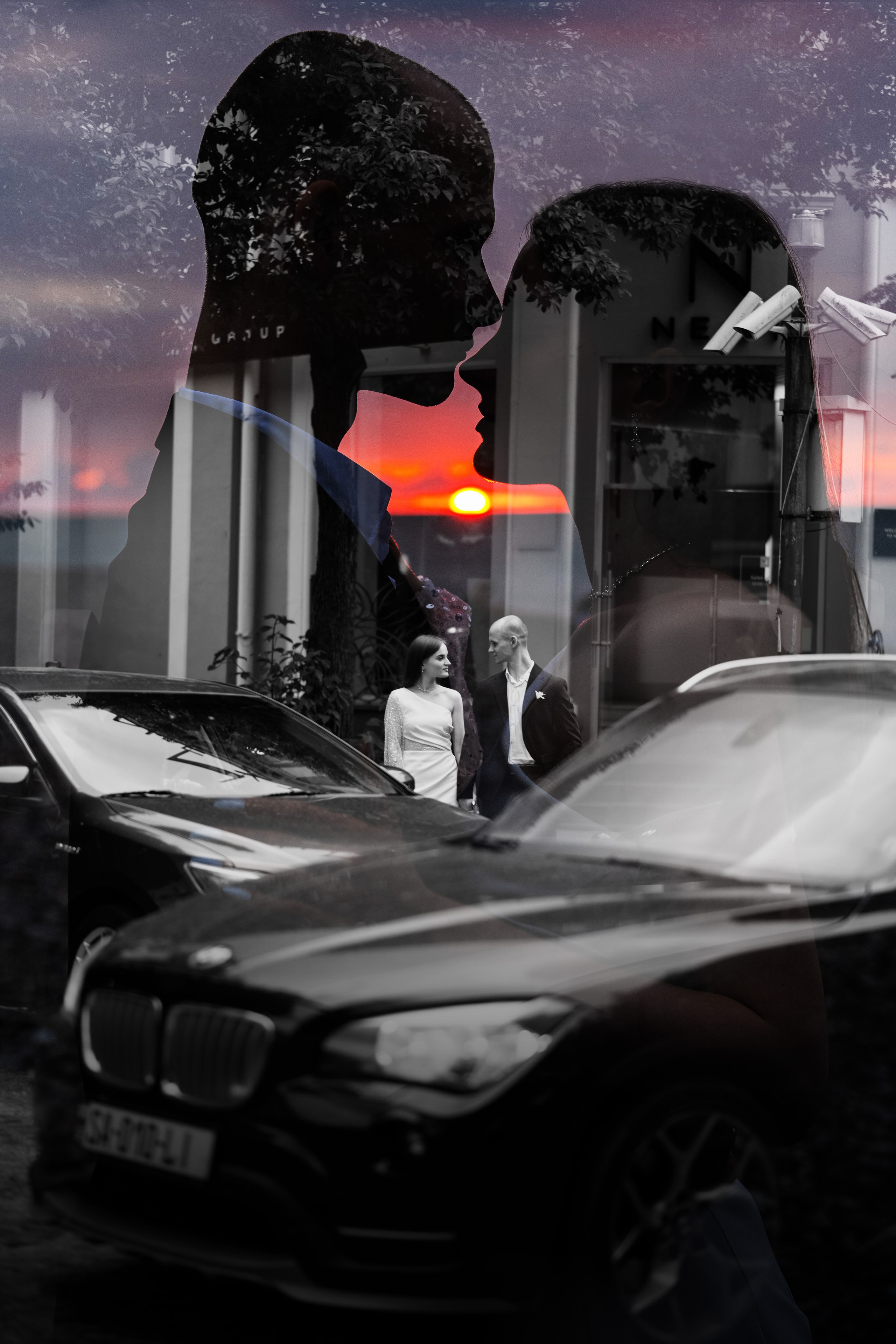 Свадьба стрит. Ekaterina Verbitskaya. Photography