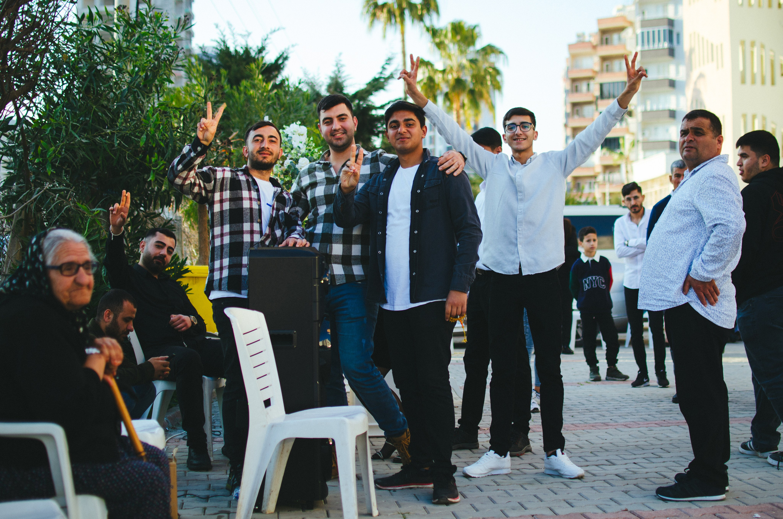 Unexpected wedding. Event photographer Alena Iurchenko