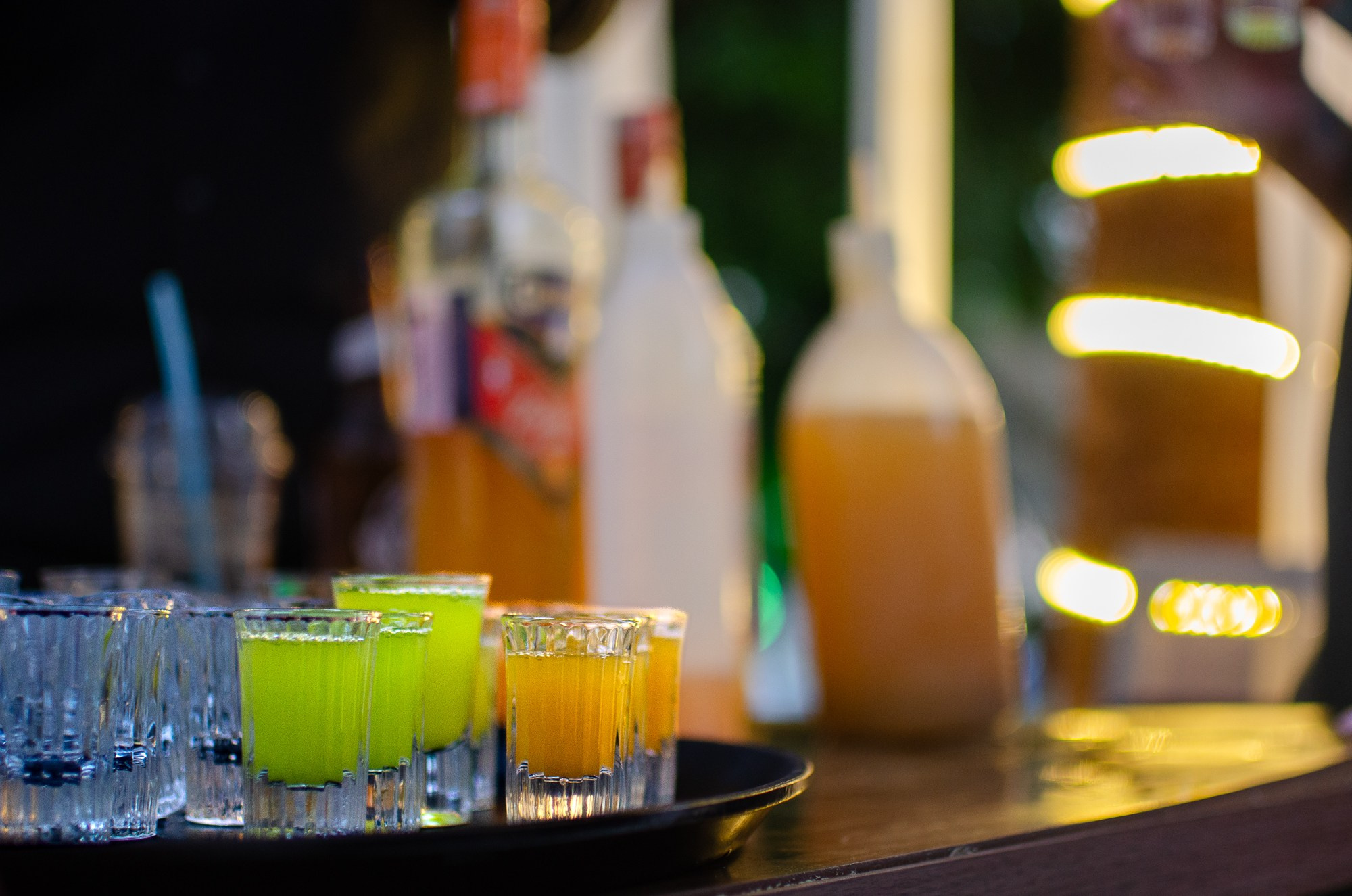 Beach parties. Event photographer Alena Iurchenko