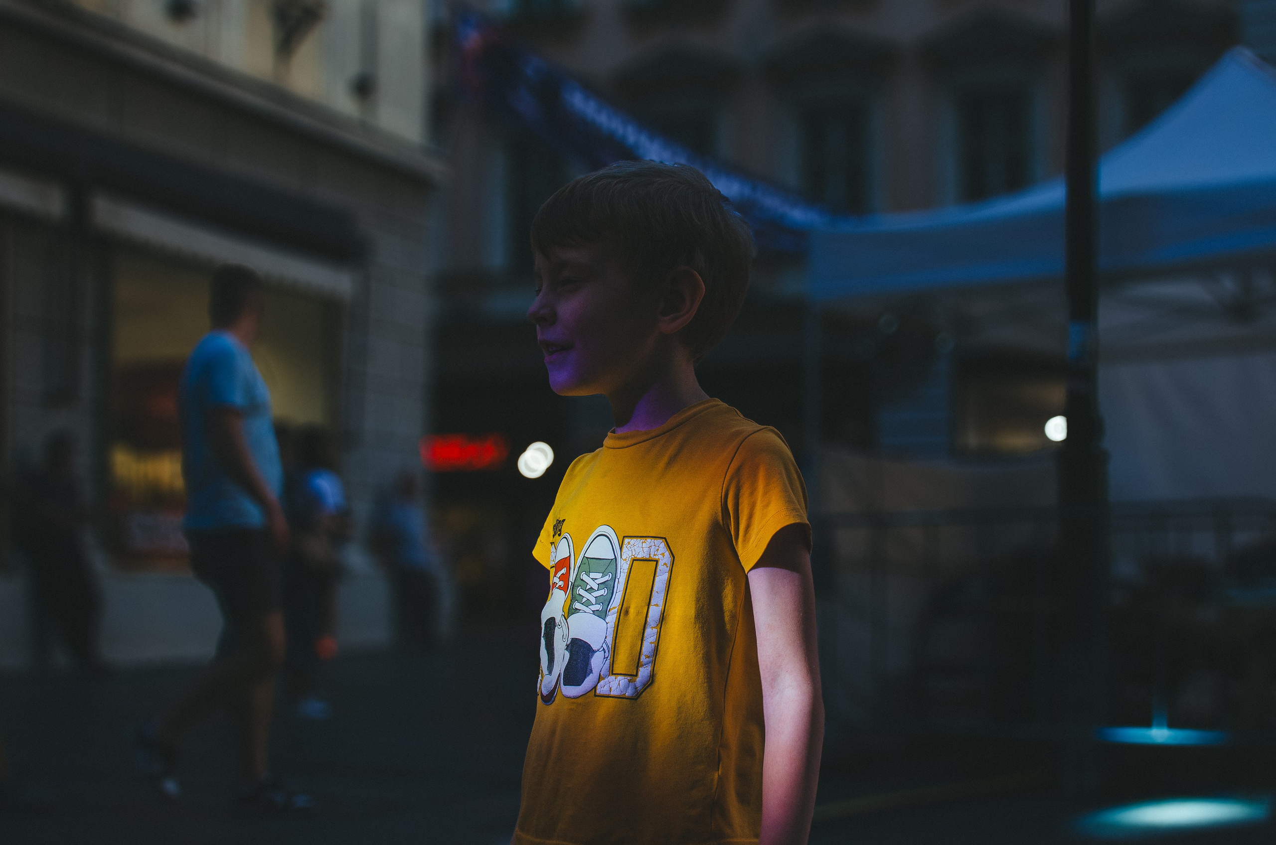 Services. Event photographer Alena Iurchenko