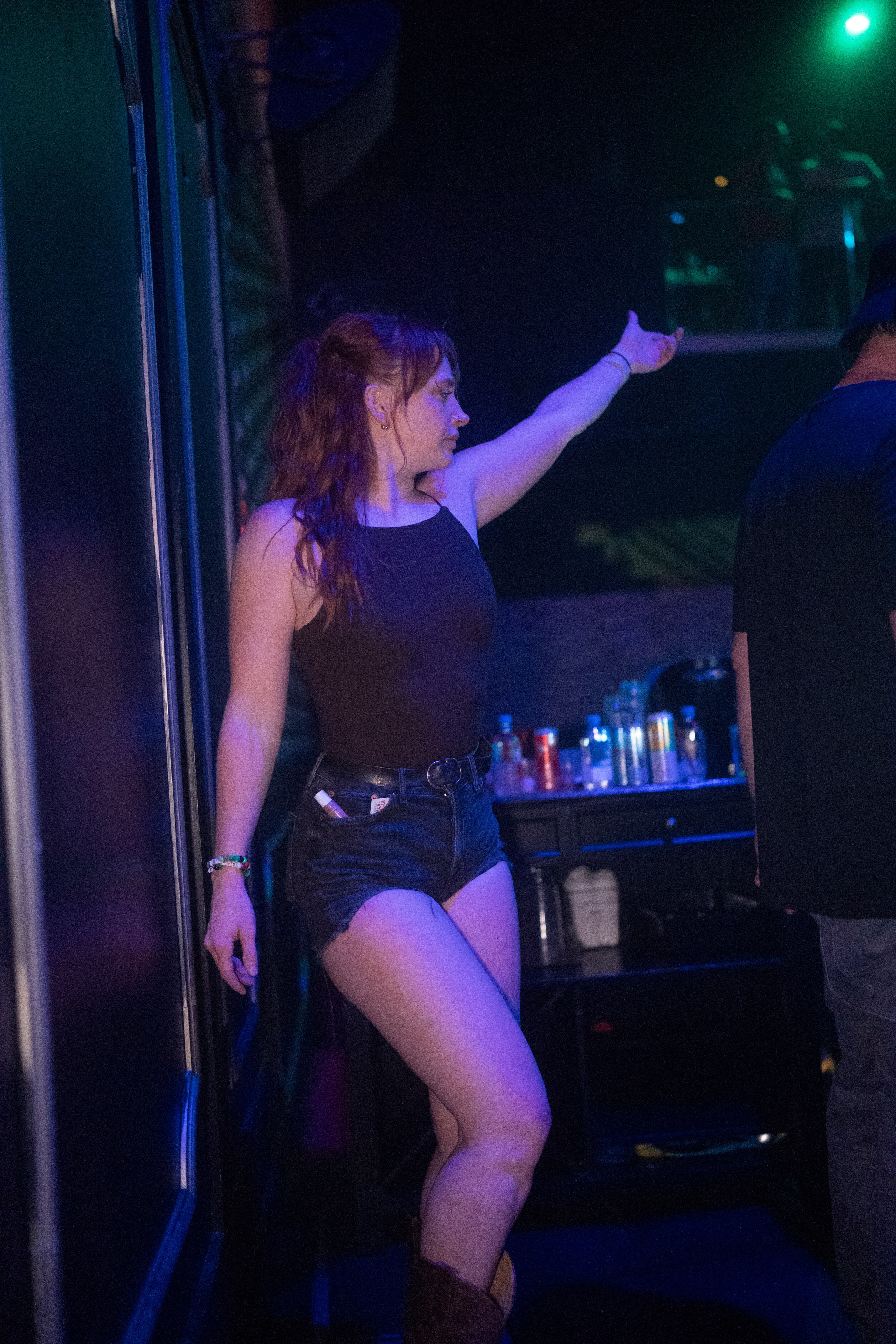 Aliens On Mushrooms & INVY Present: Shiba San. Ke’Ondris