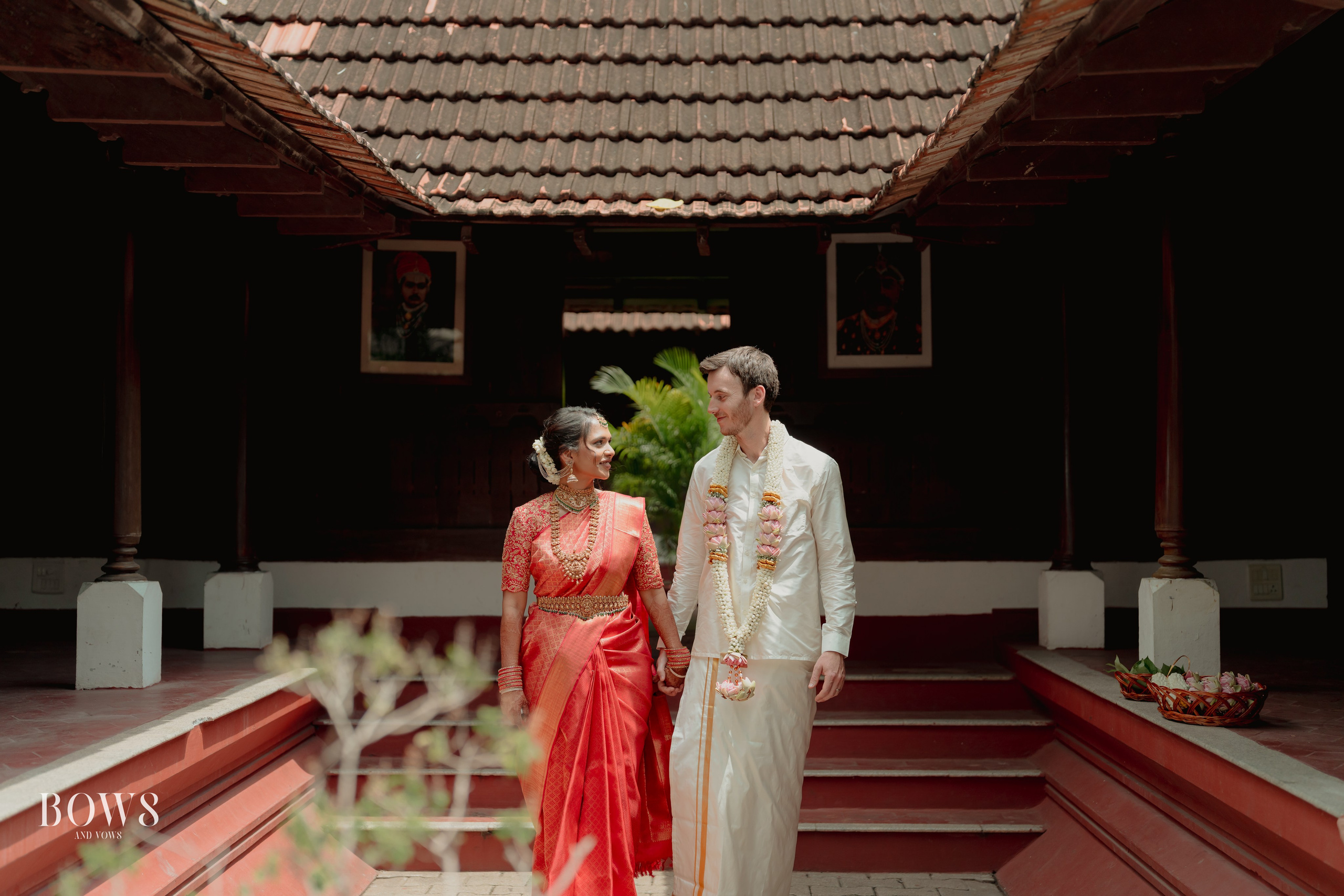 SUSHMITHA & TOM. WEDDING PHOTO COLOR GRADING