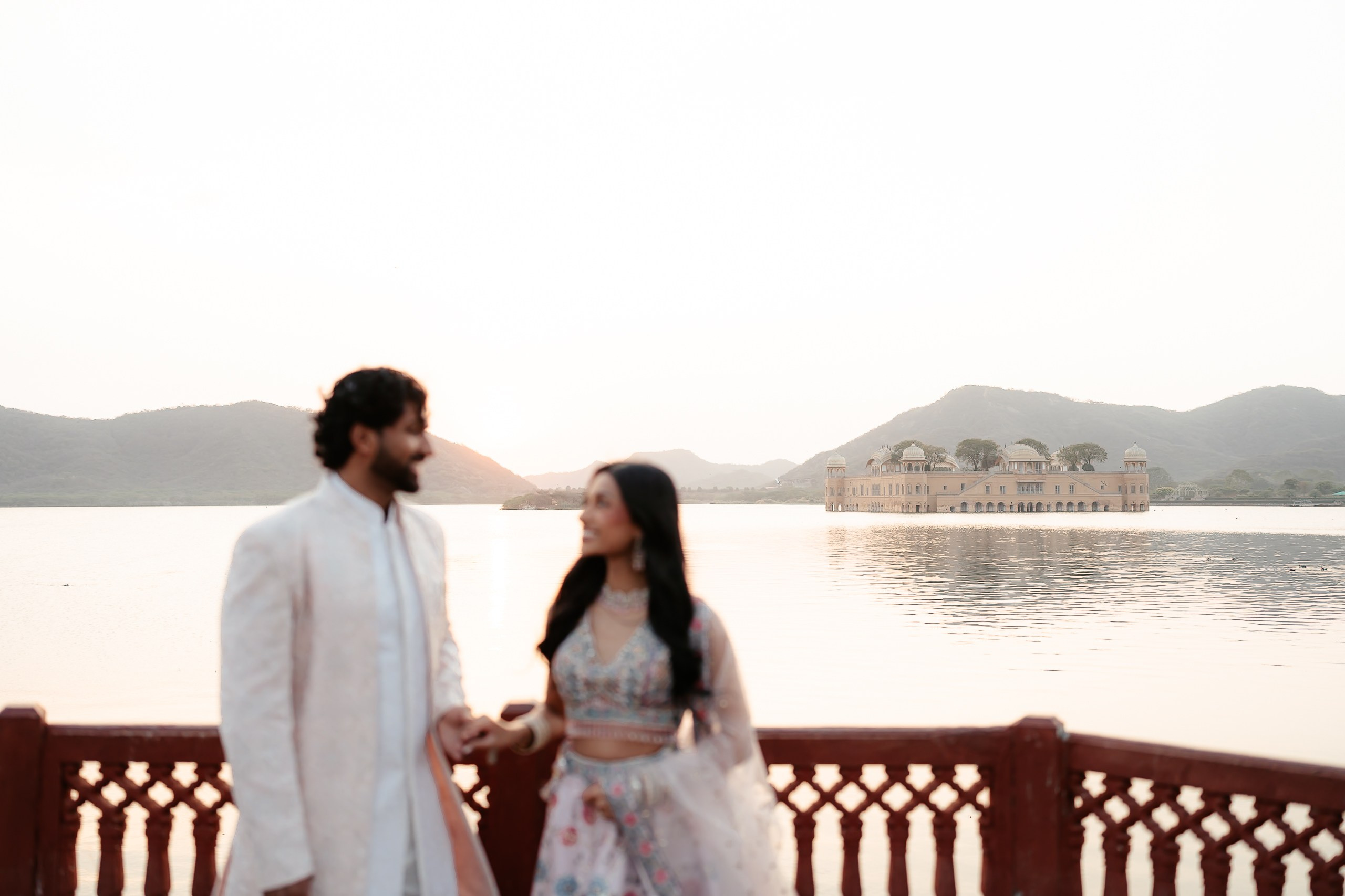 JAIPUR SERIES. WEDDING PHOTO COLOR GRADING