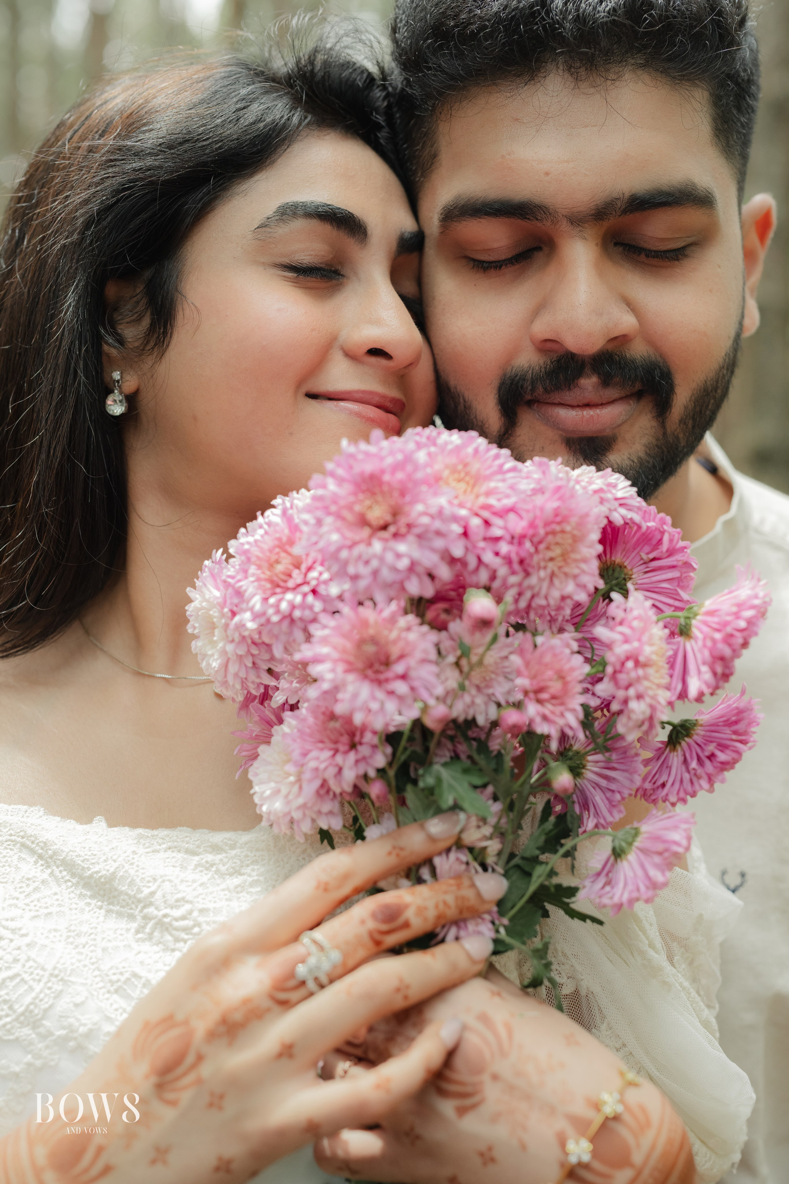 CHANDINI & DAWN. WEDDING PHOTO COLOR GRADING