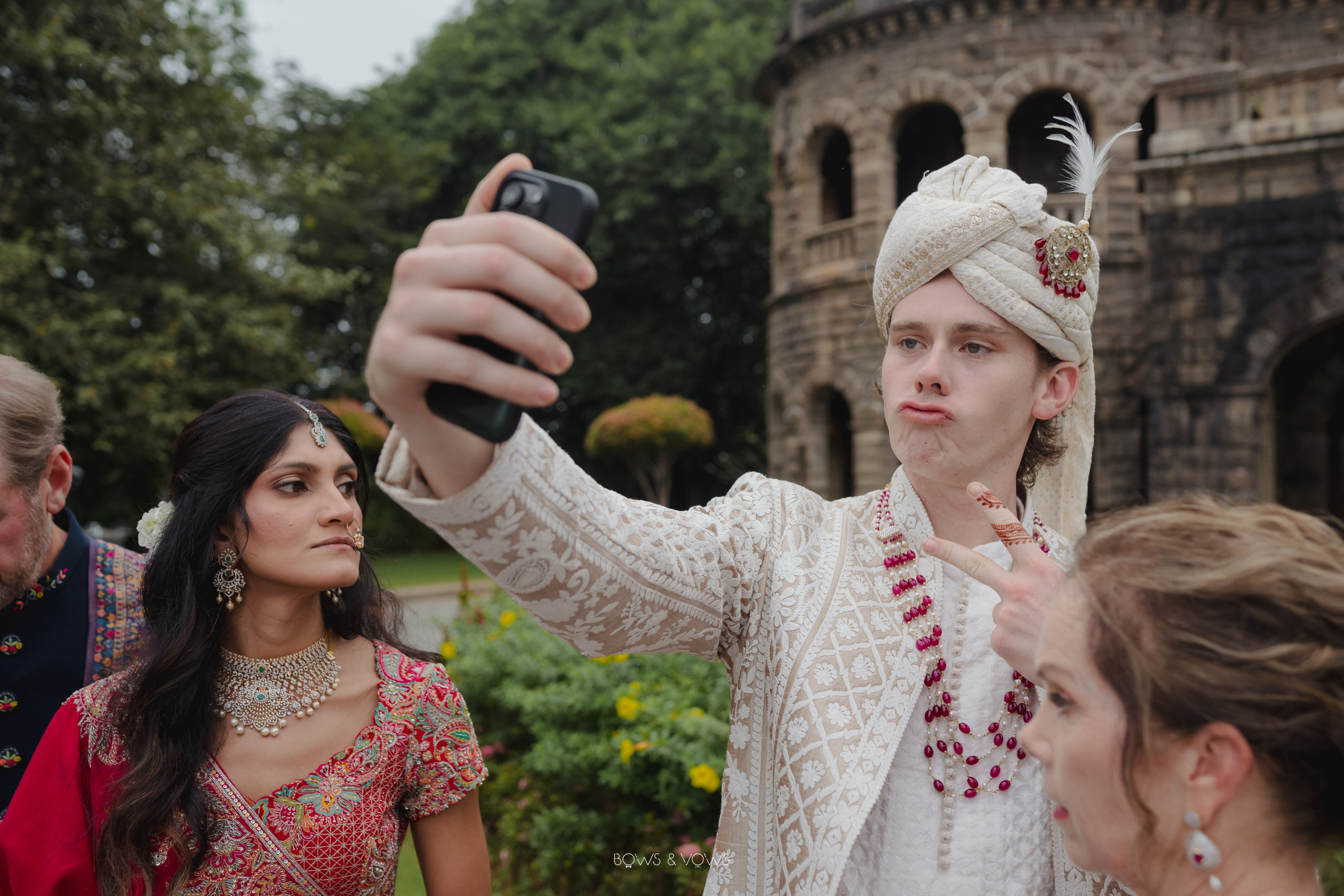 SANAYA & REID. WEDDING PHOTO COLOR GRADING