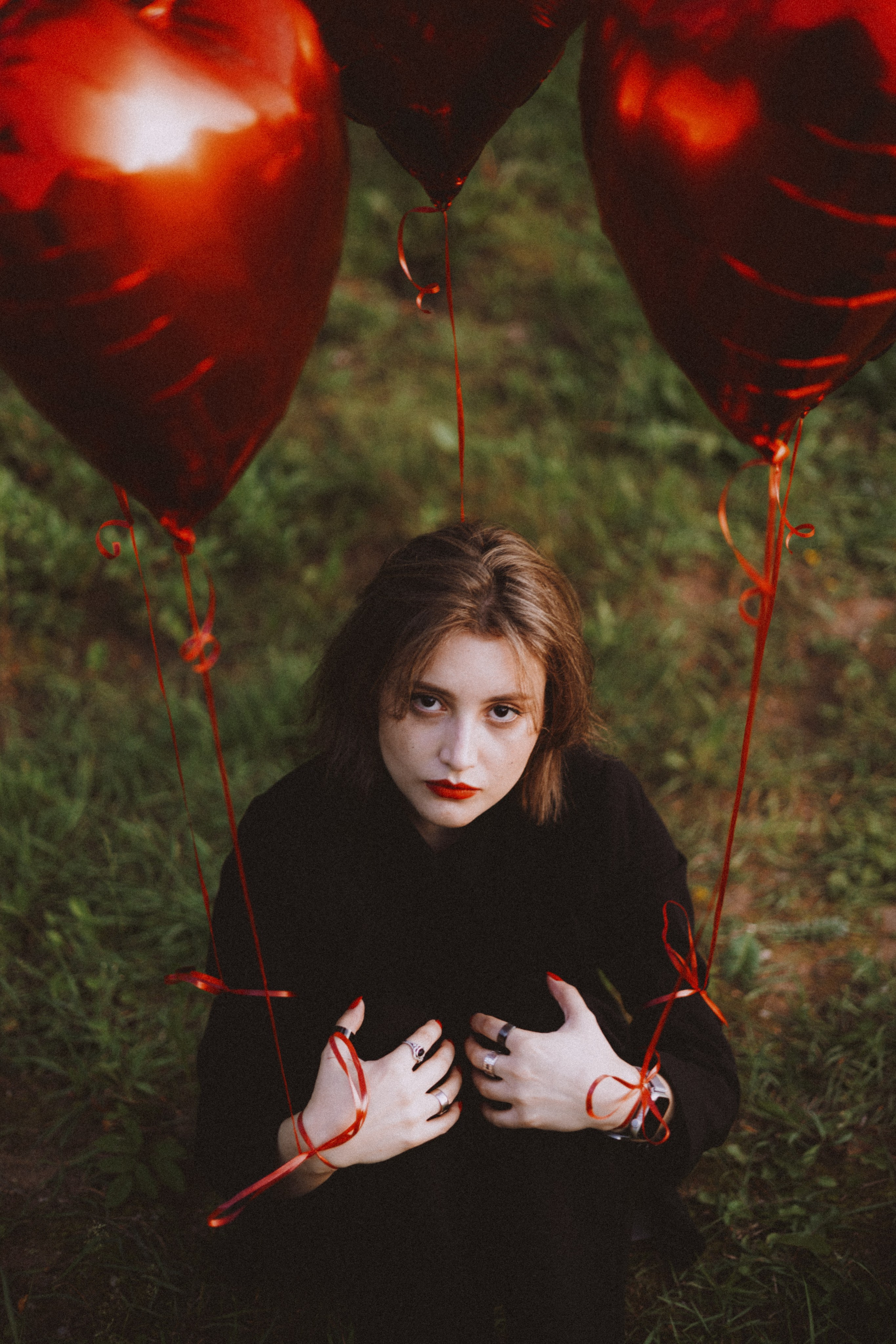 Ira. Портретный фотограф Александра Самозванова