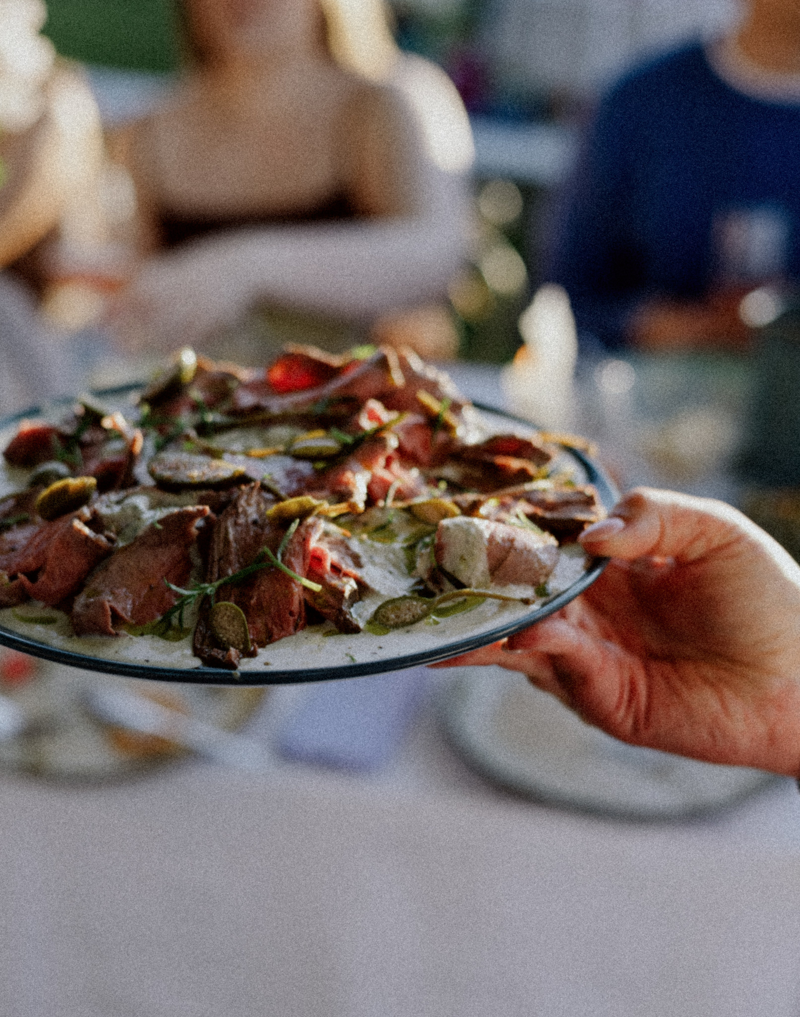 Vasara sode. Портретный фотограф Александра Самозванова