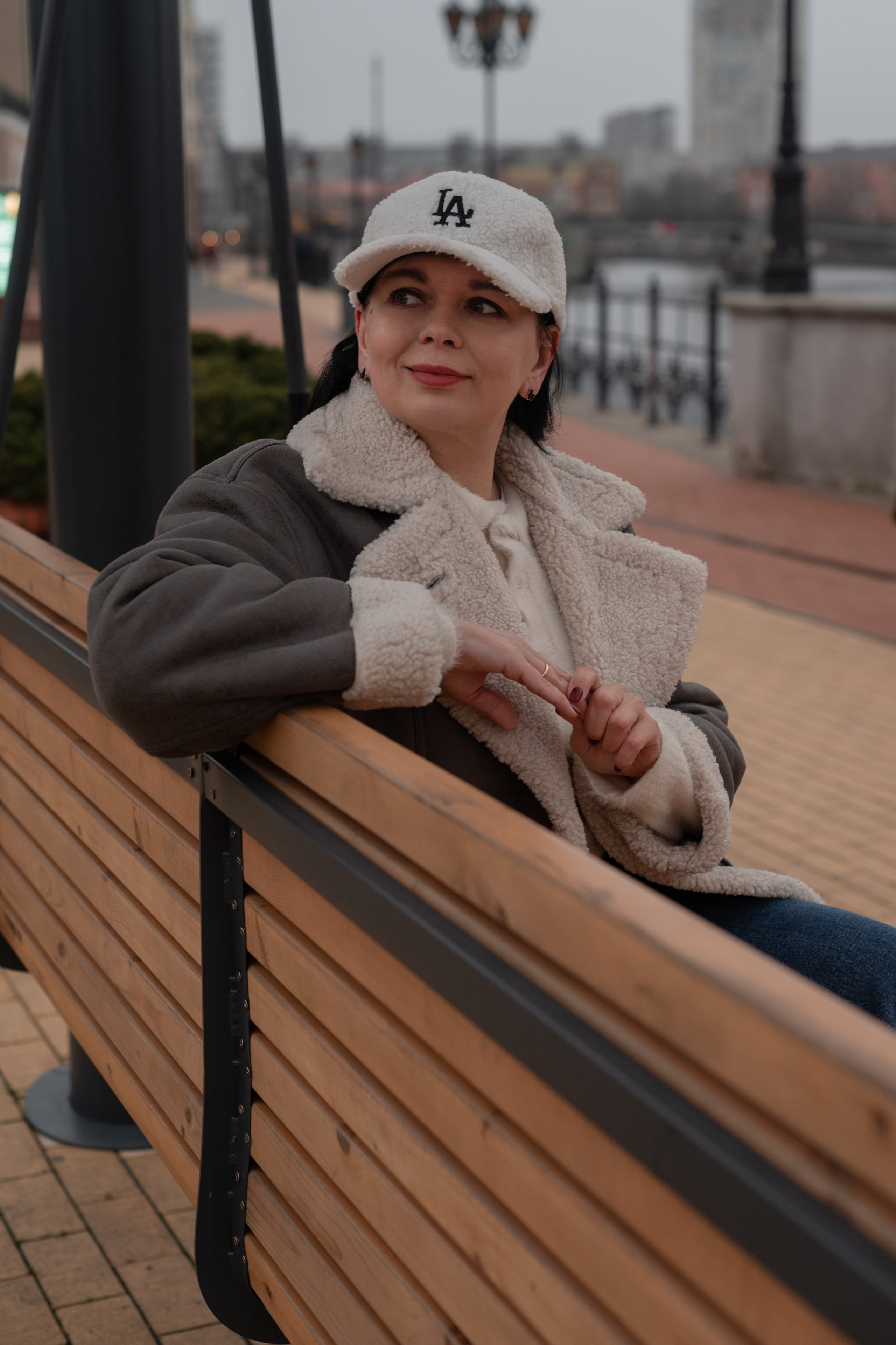 Прогулка по Рыбной деревне — Людмила. Фотограф в Калининграде Анна Пошкус