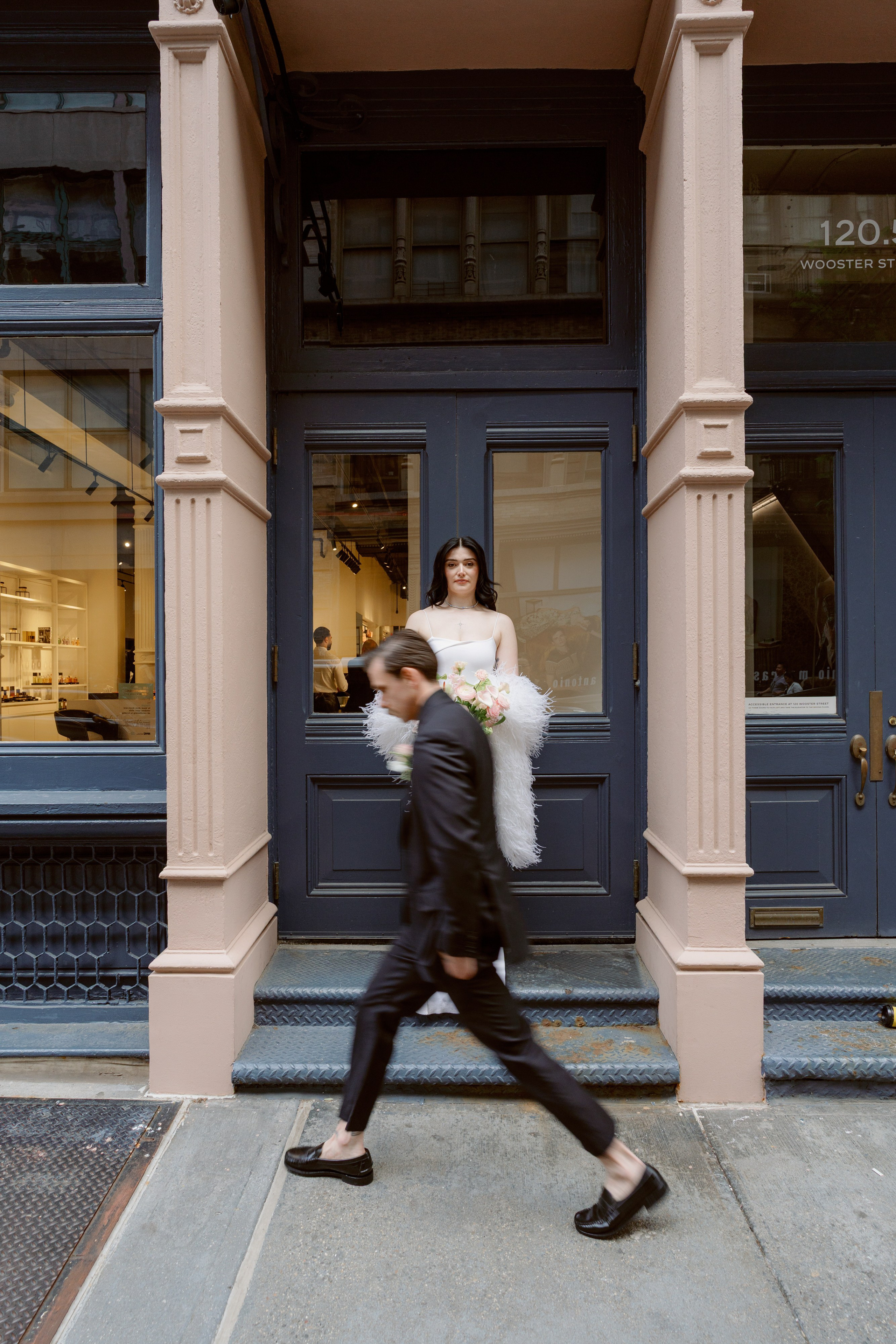 Savannah and Michael. Wedding photographer and videographer New York | New Jersey