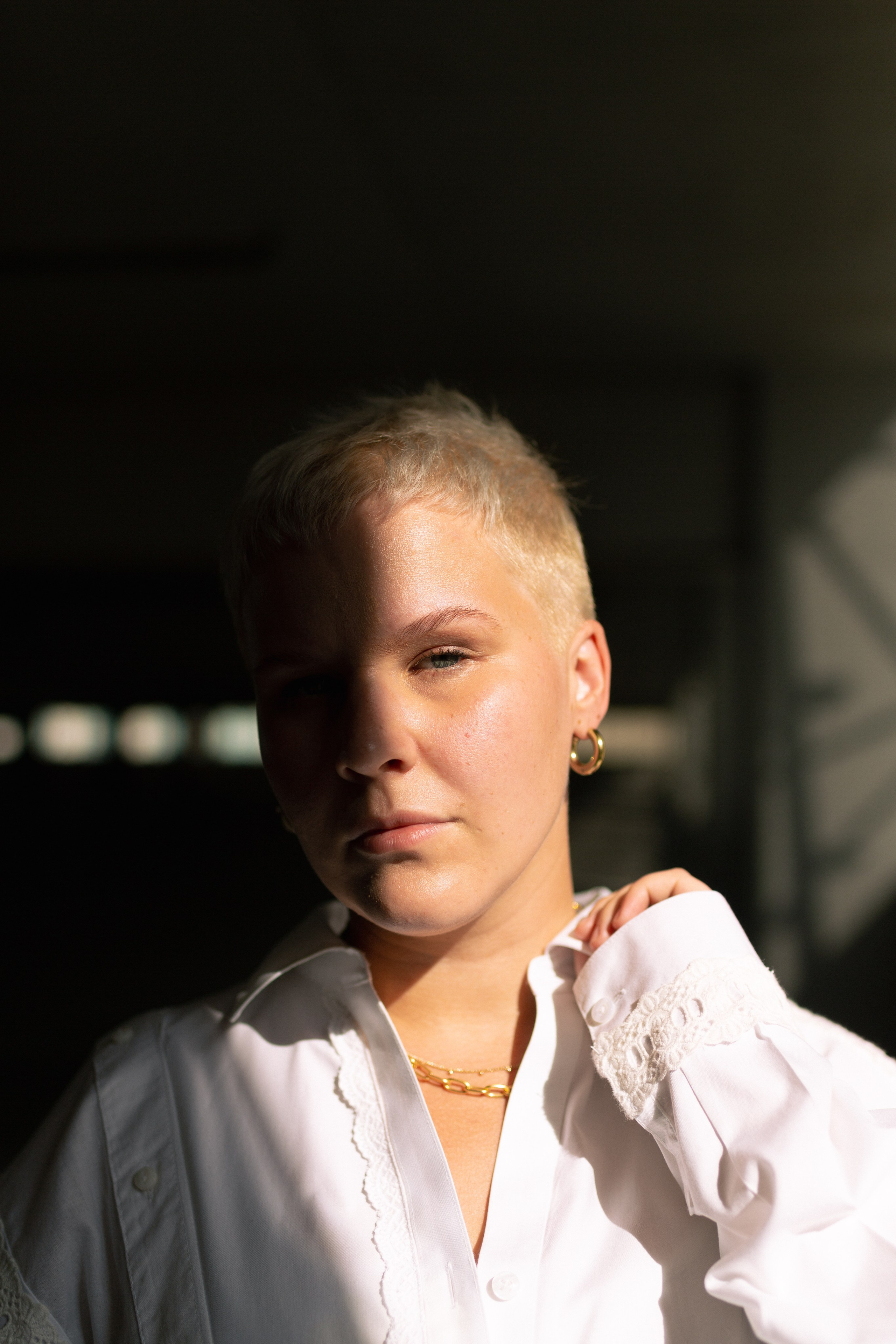 Asya. Photographer Vladmir Gladkov