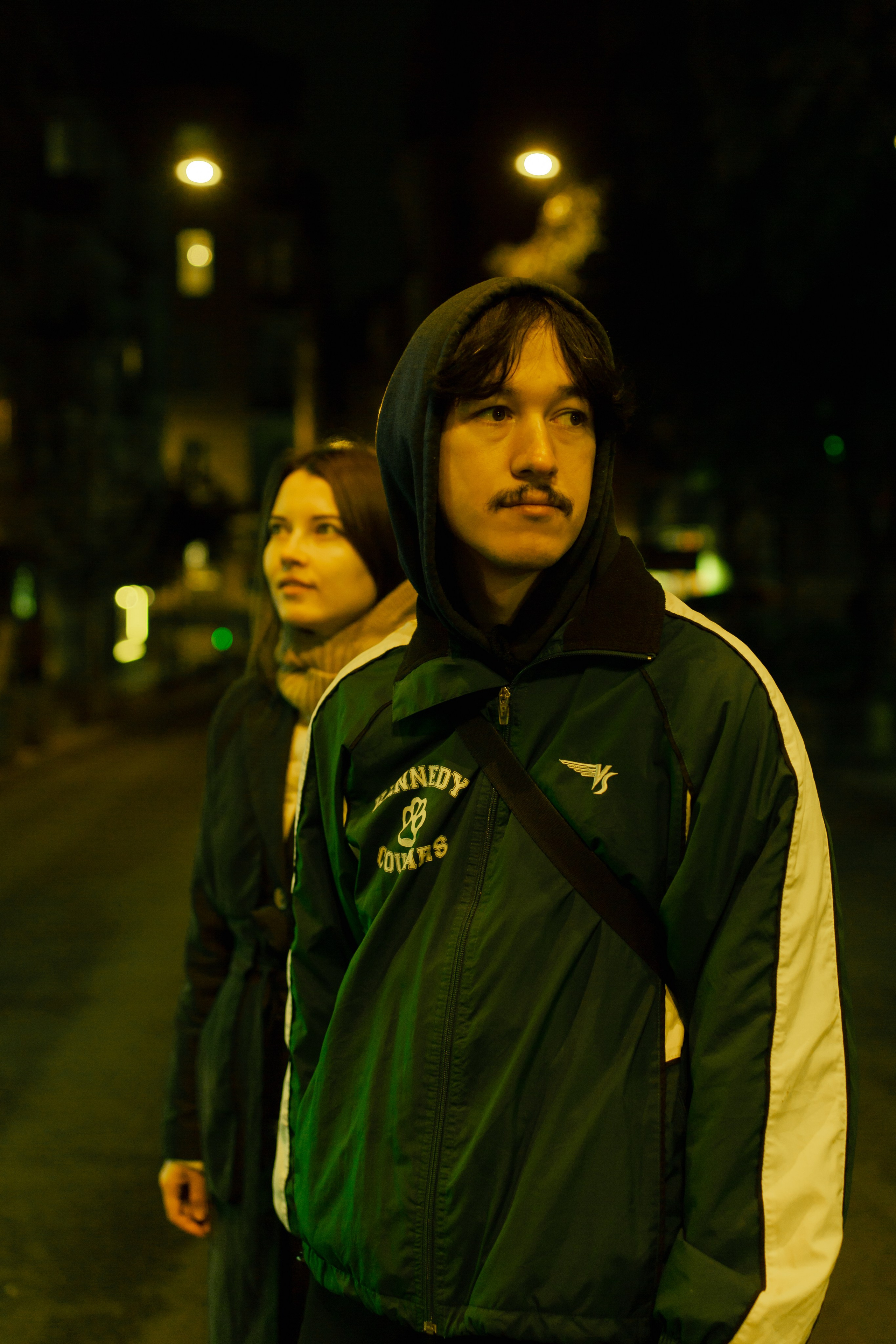 Sasha & Lev. Photographer Vladmir Gladkov