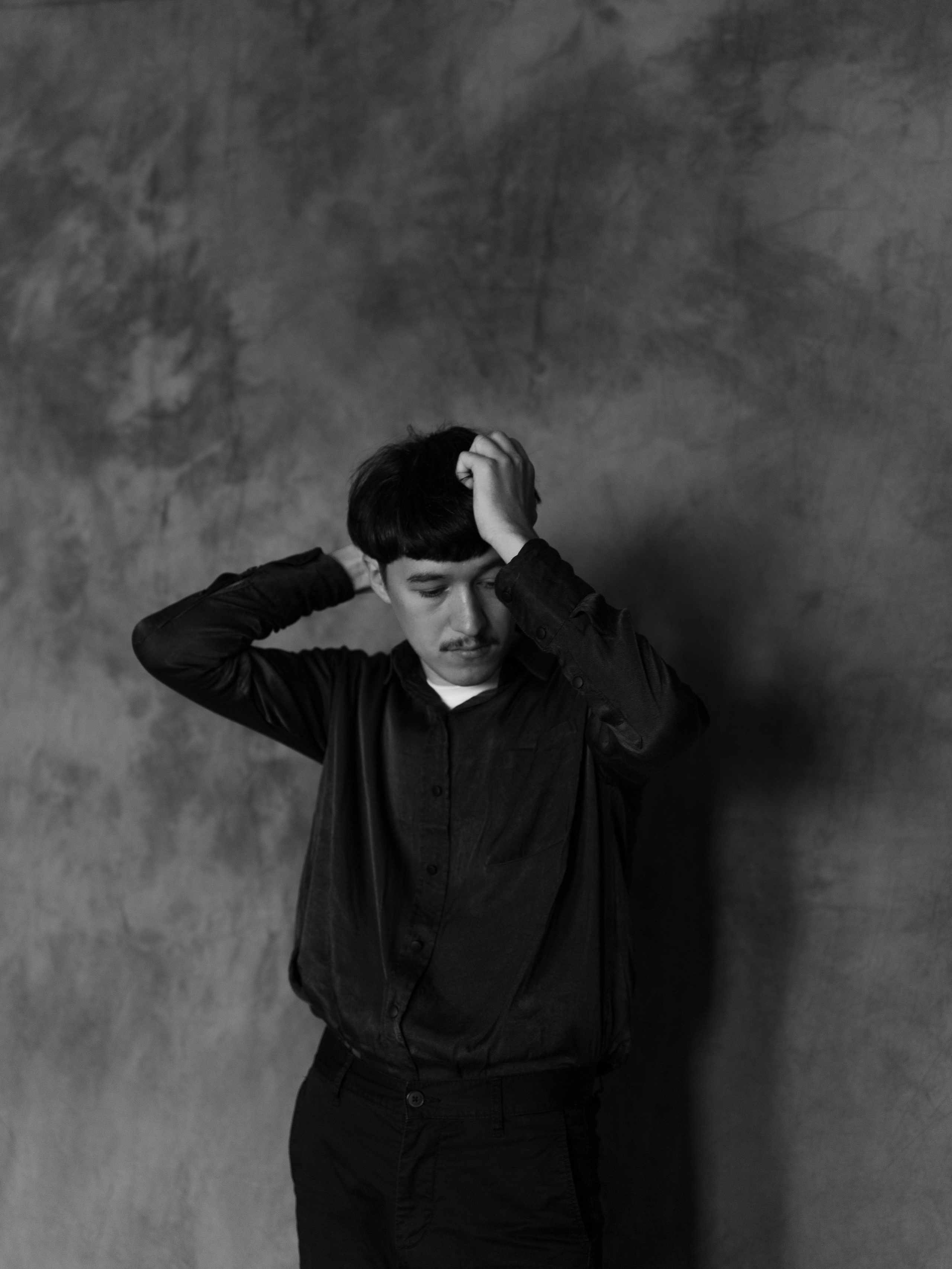 Lev. Photographer Vladmir Gladkov