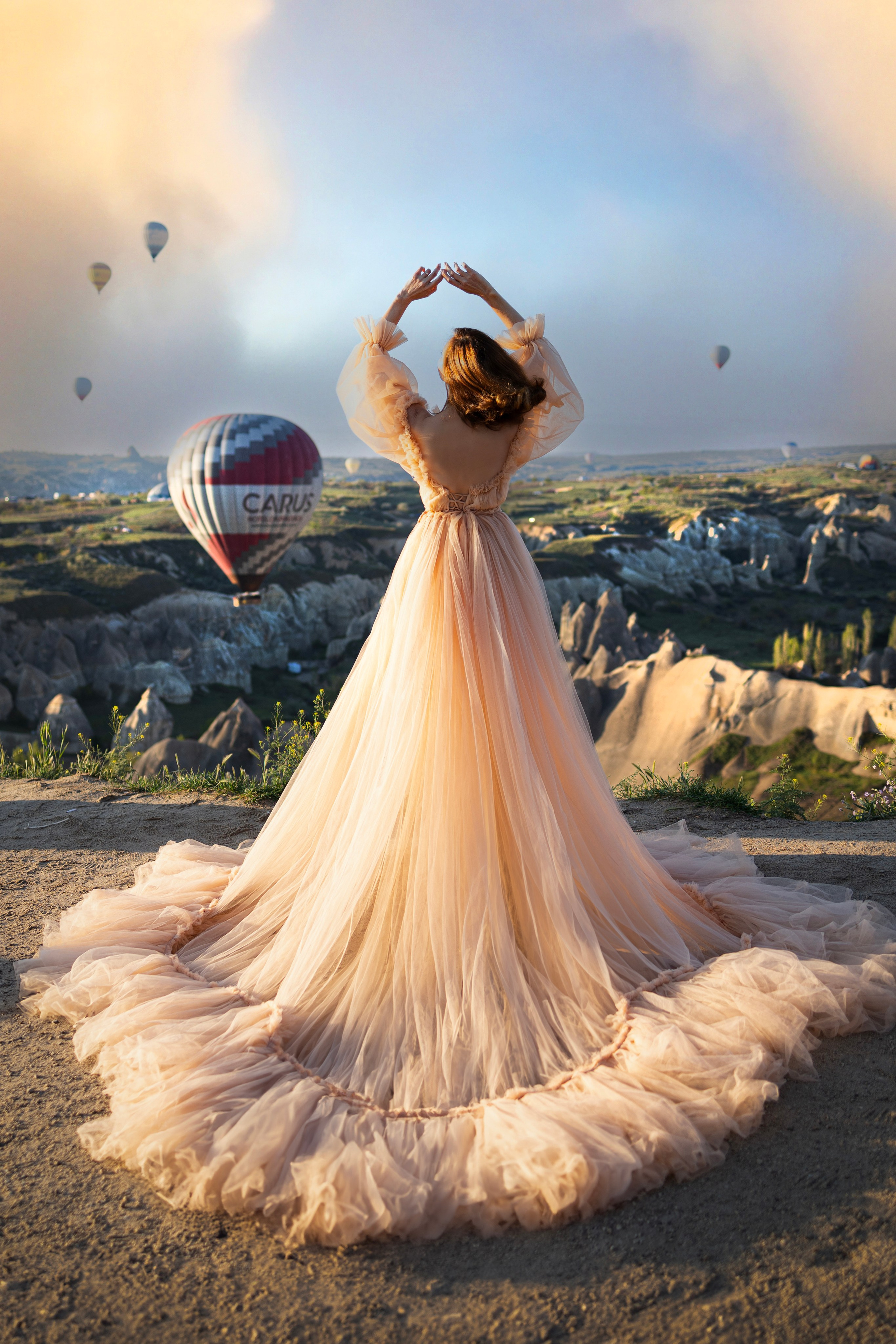 Cappadocia, May 2025. Photographer in Munich