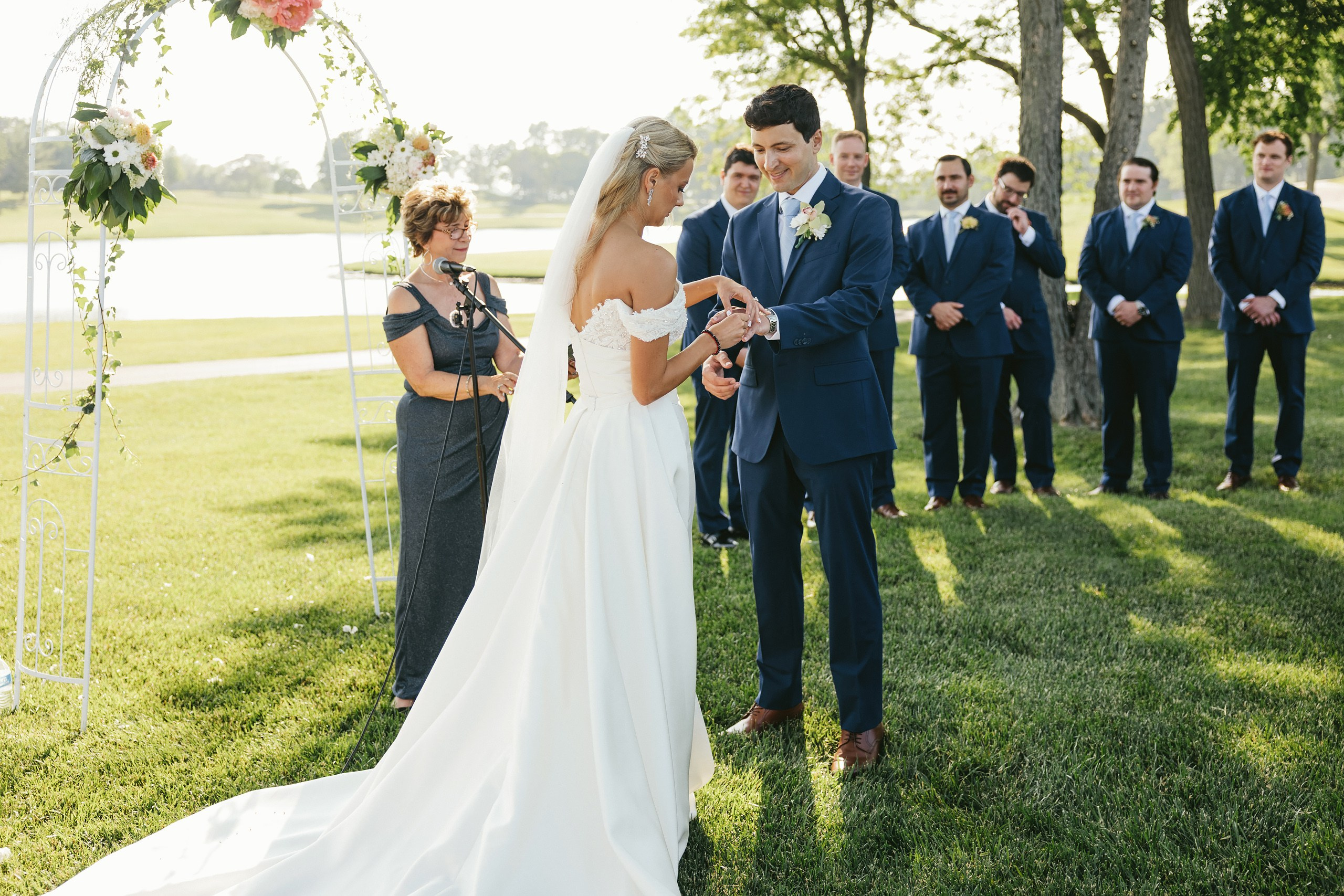 06.14.2025 Wedding. Wedding family event photographer in Chicago Nick Yushevich